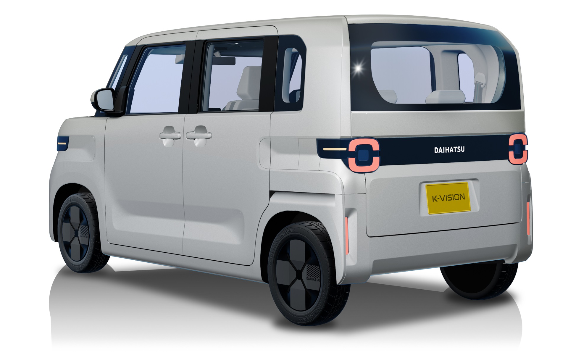 ボディサイズは3395×1475×1680mm（全長×全幅×全高）、ホイールベースは2460mm