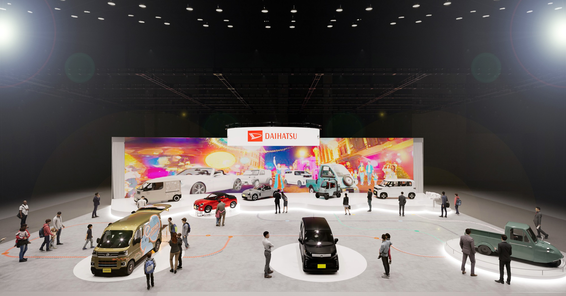 出展ブースイメージ