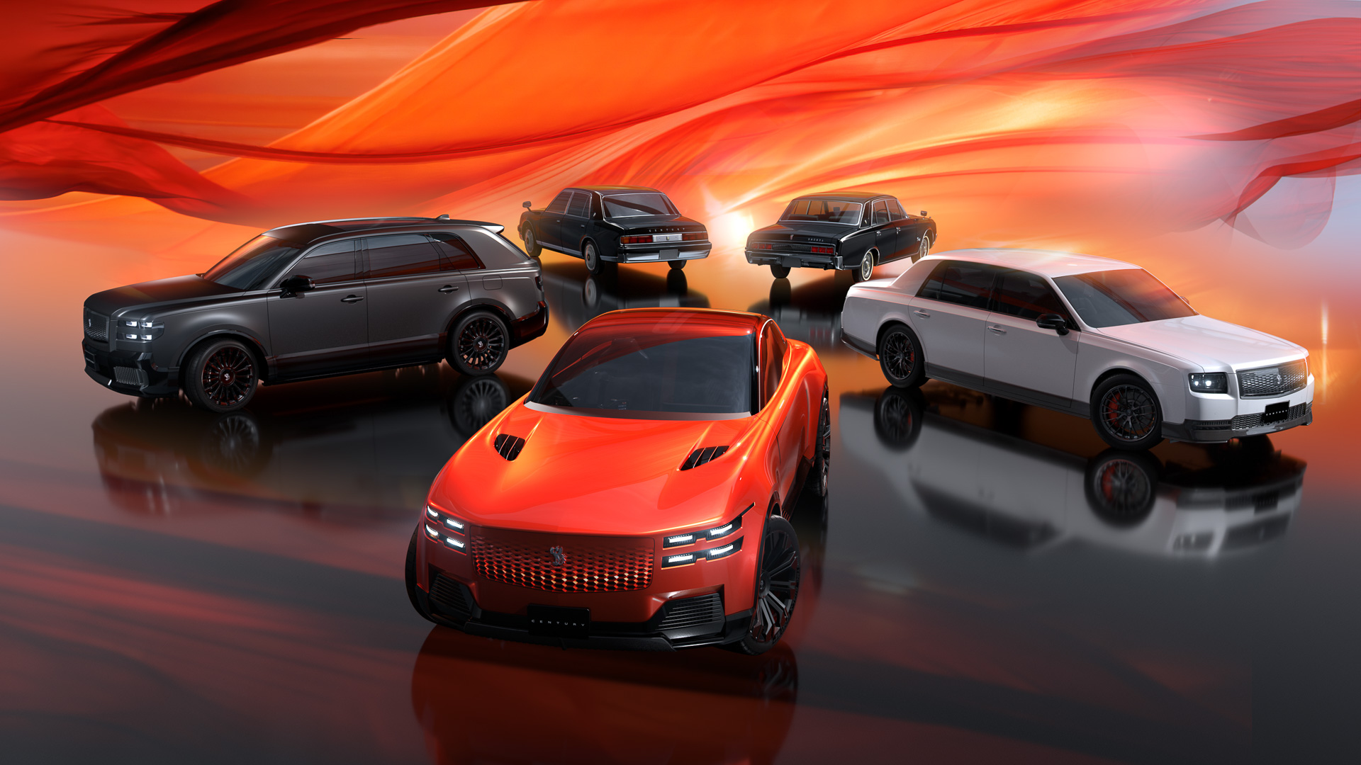 センチュリー関連写真