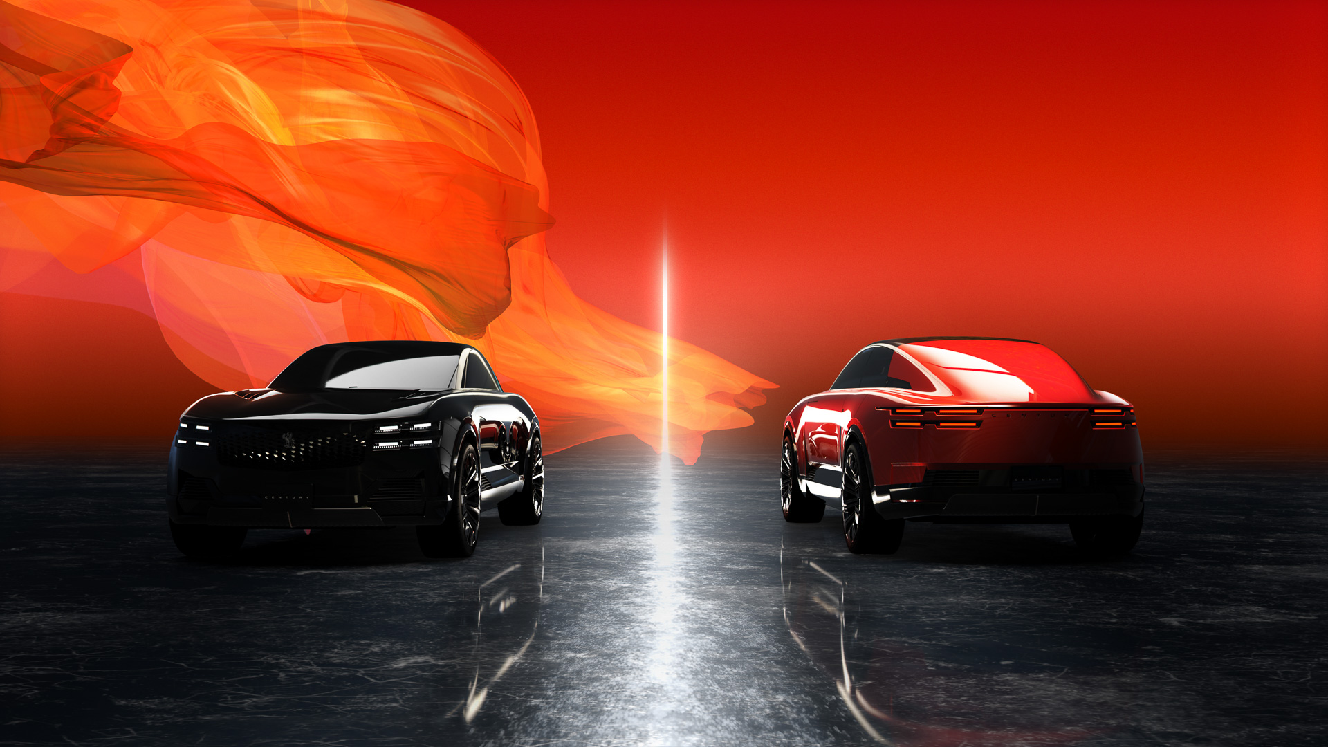 センチュリー関連写真