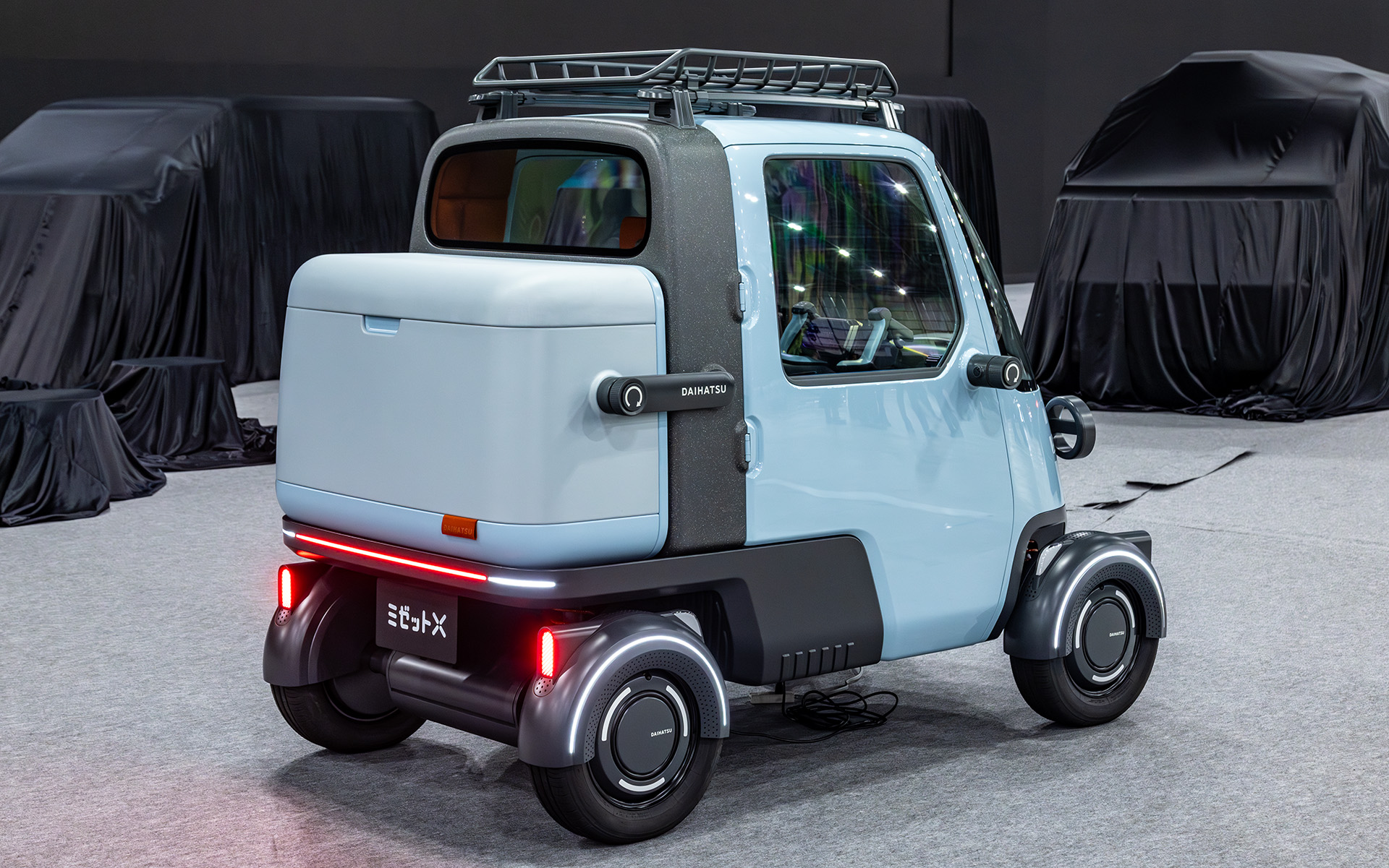 小さいからこそできることを盛り込んだ