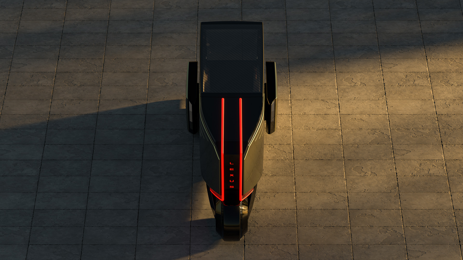 レクサス LSマイクロコンセプト