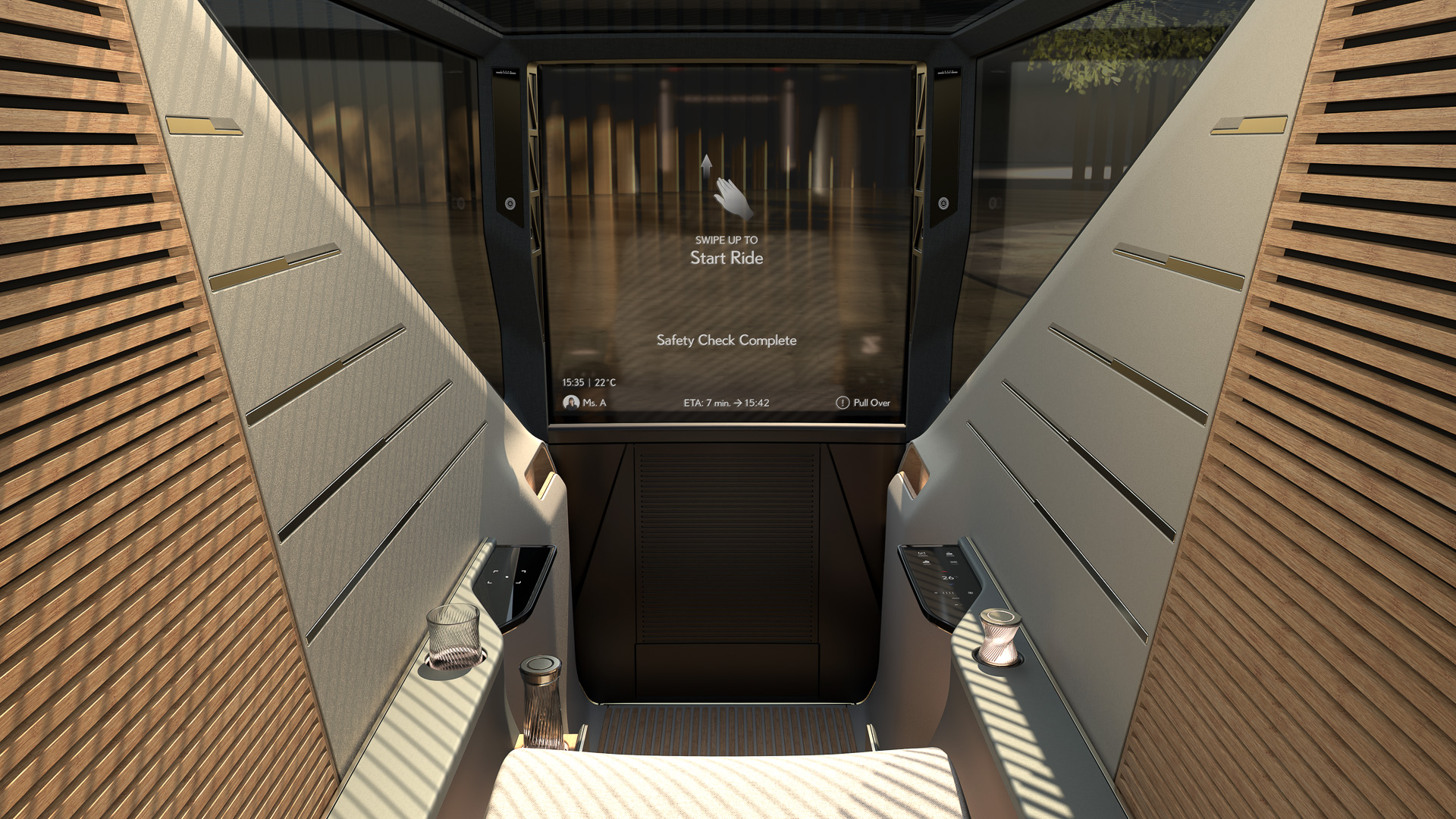 レクサス LSマイクロコンセプト