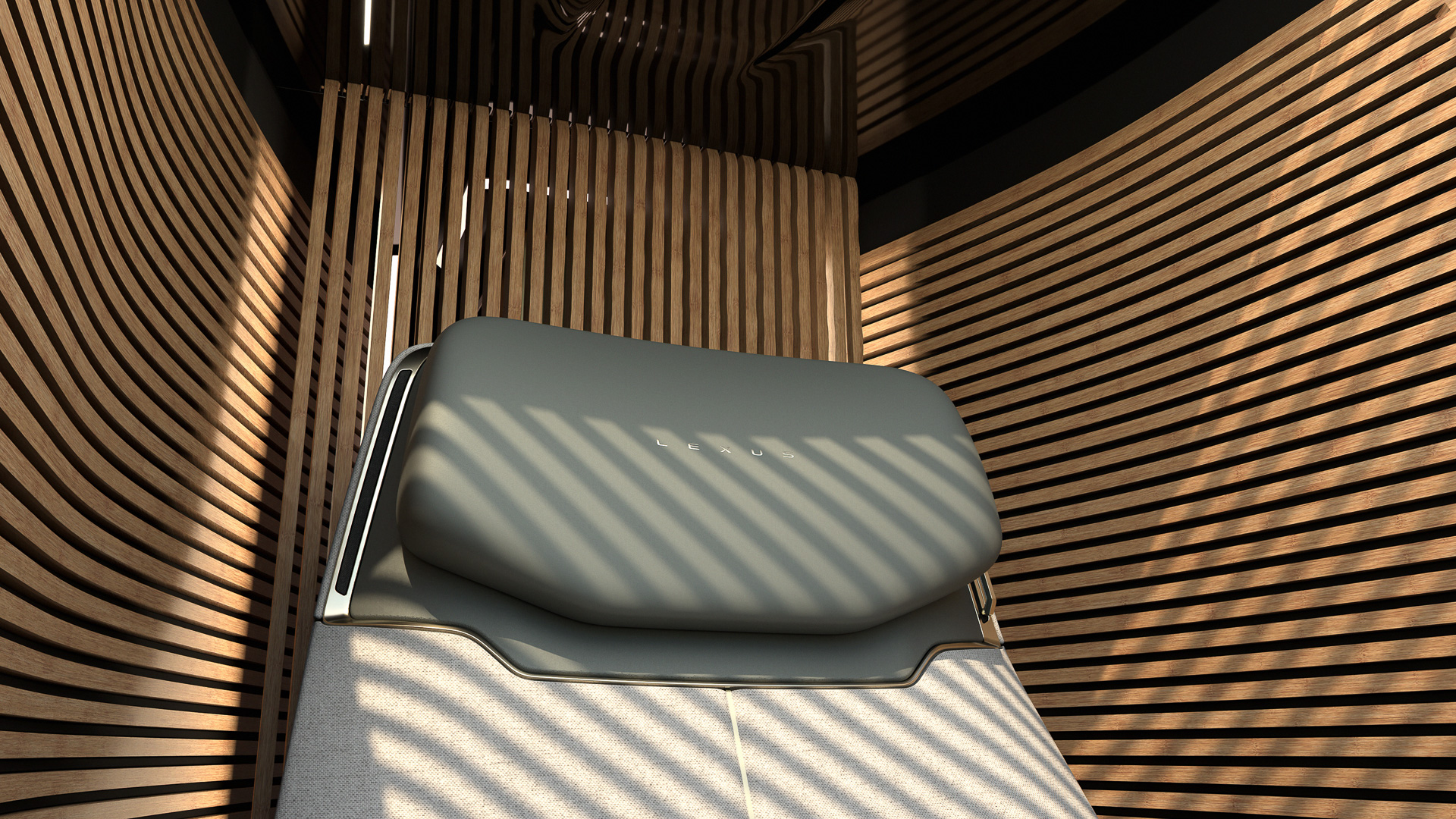 レクサス LSマイクロコンセプト