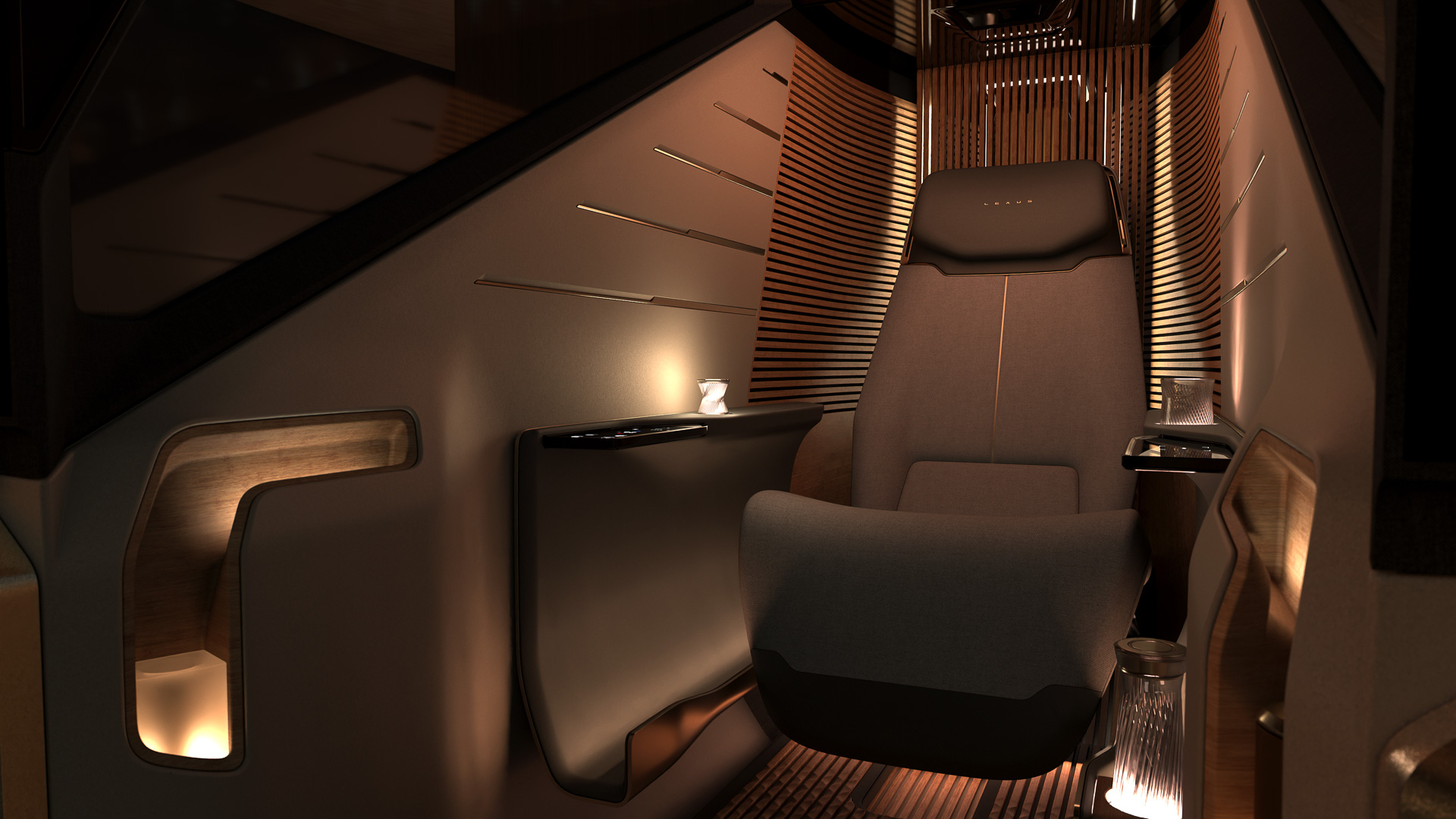 レクサス LSマイクロコンセプト