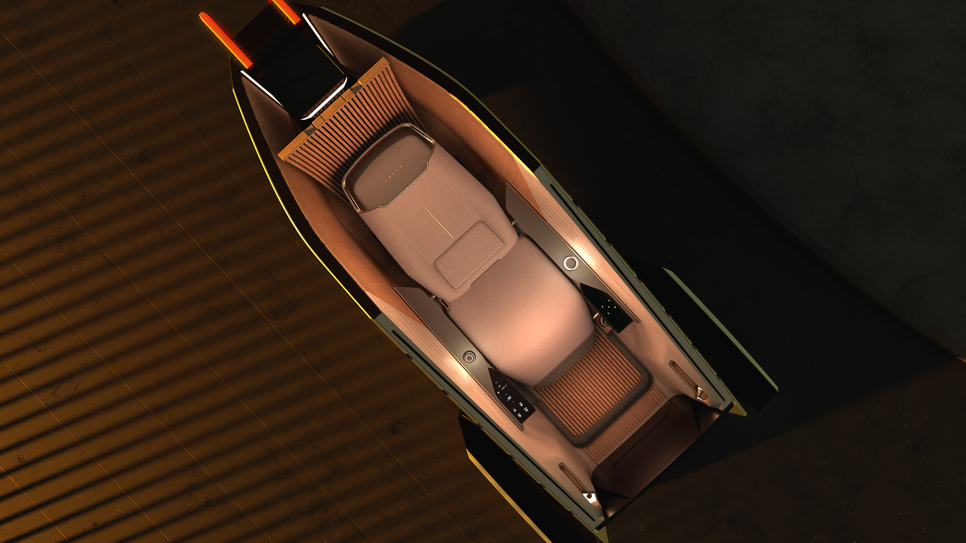 レクサス LSマイクロコンセプト