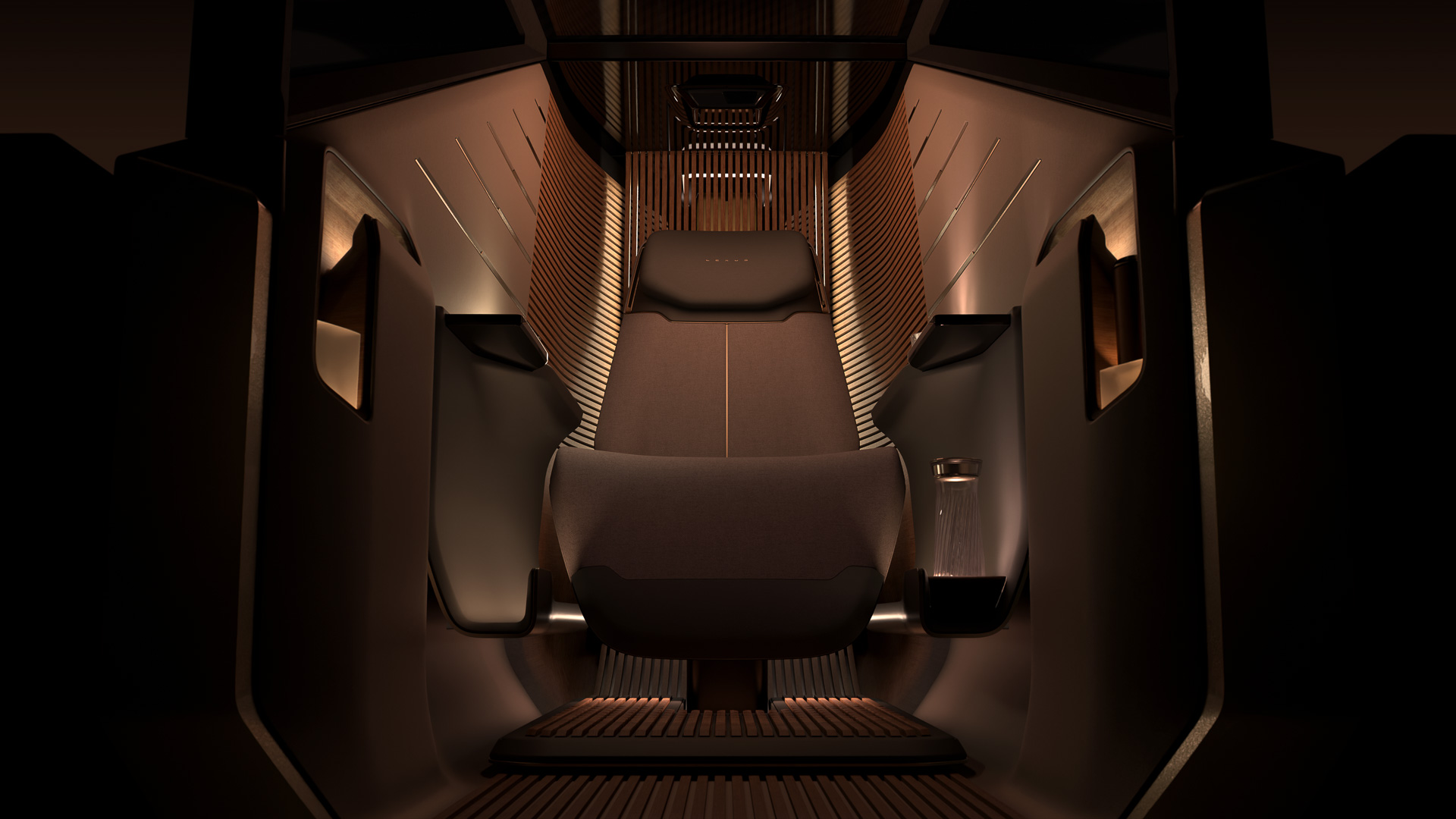 レクサス LSマイクロコンセプト