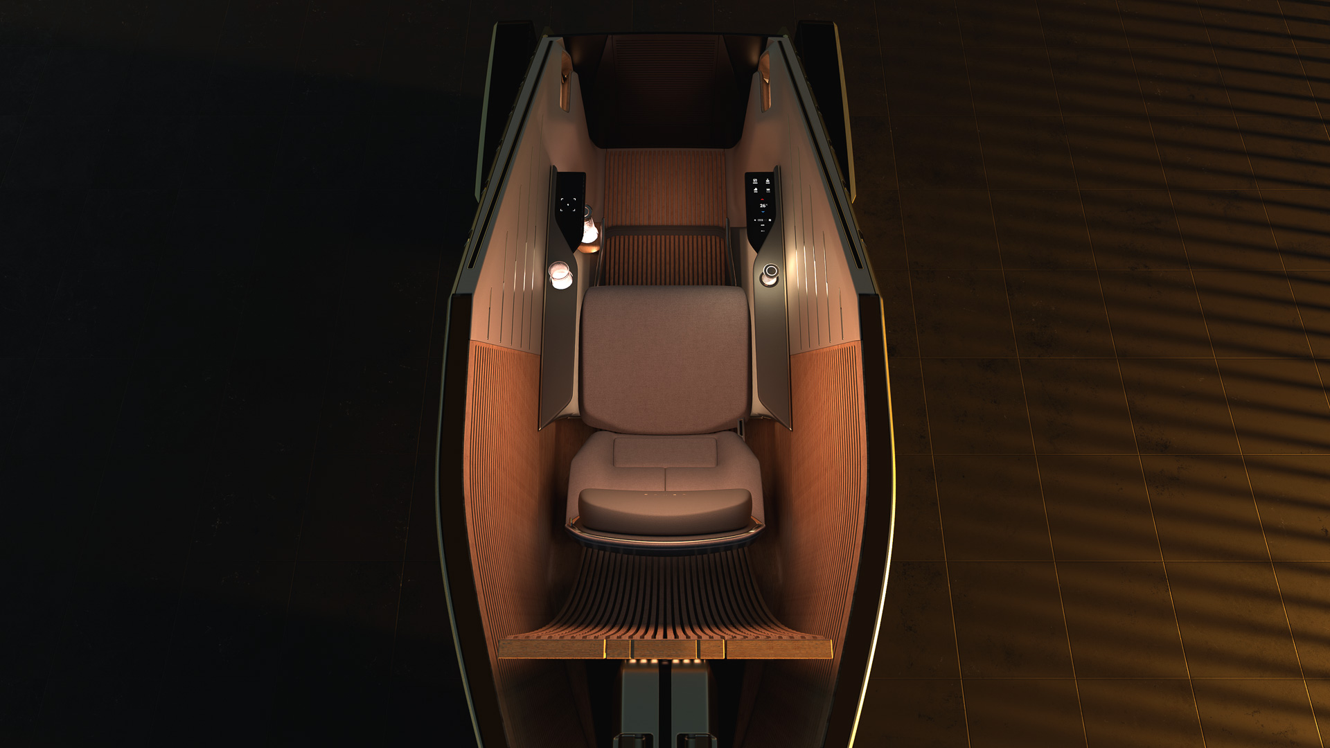 レクサス LSマイクロコンセプト