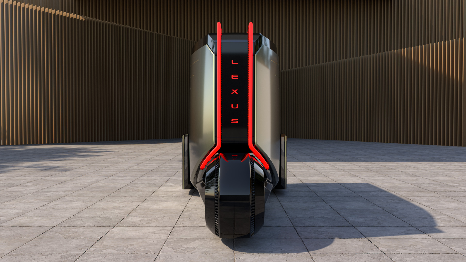 レクサス LSマイクロコンセプト