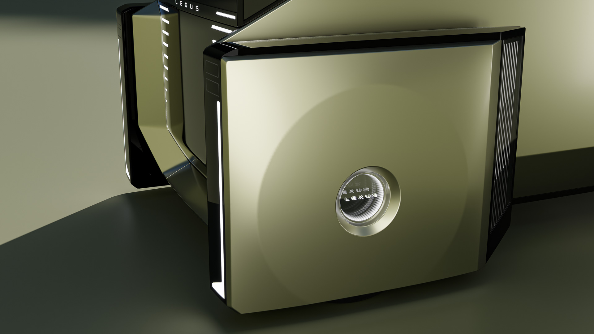 レクサス LSマイクロコンセプト