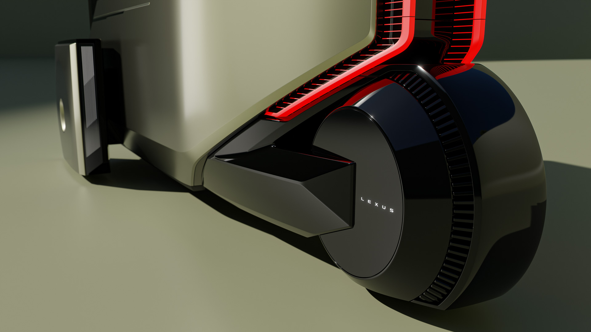 レクサス LSマイクロコンセプト