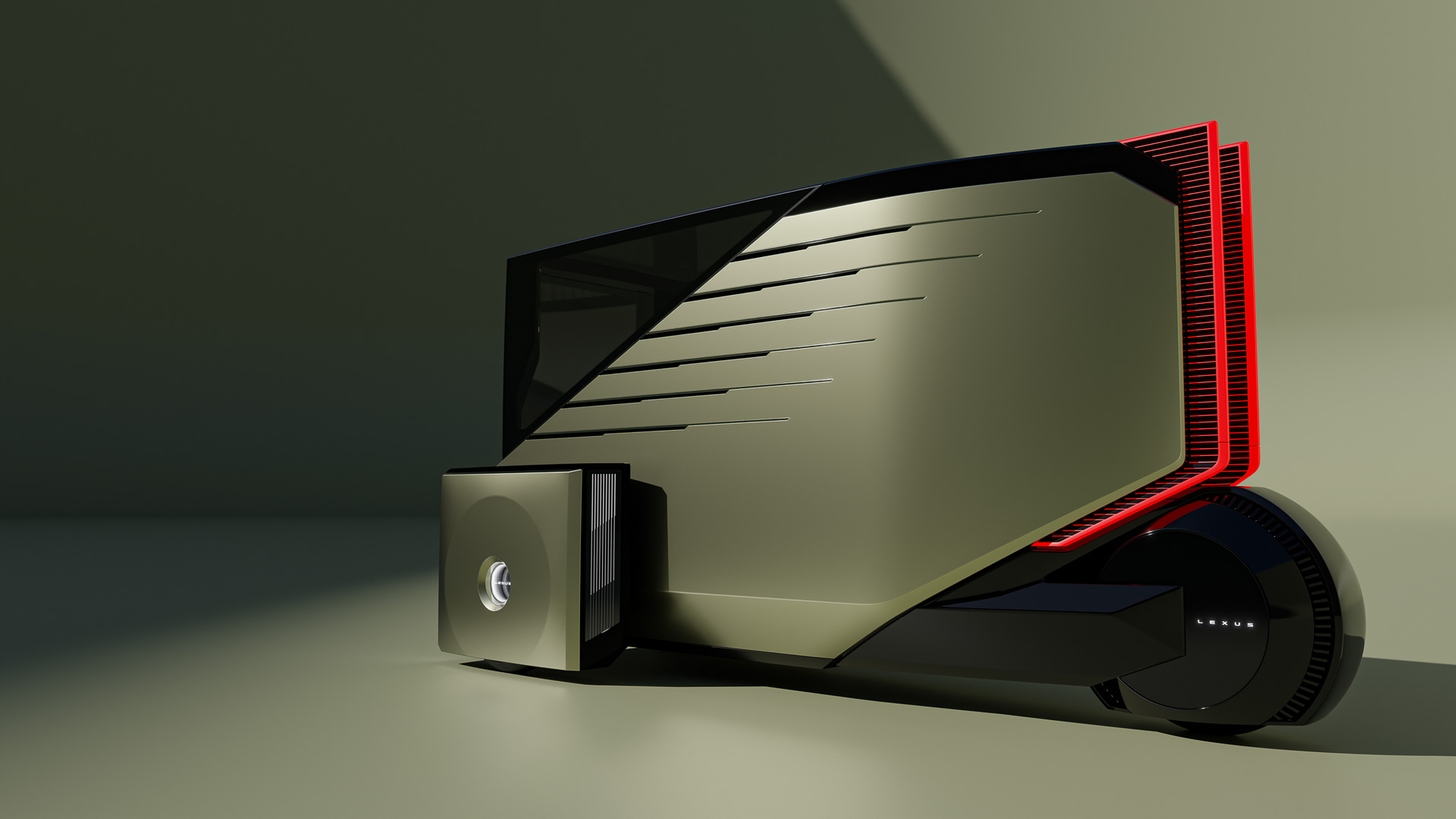 レクサス LSマイクロコンセプト