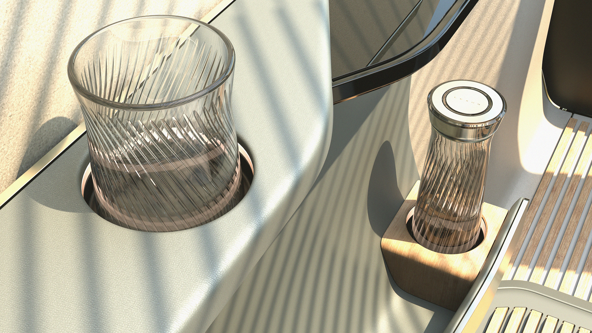 レクサス LSマイクロコンセプト