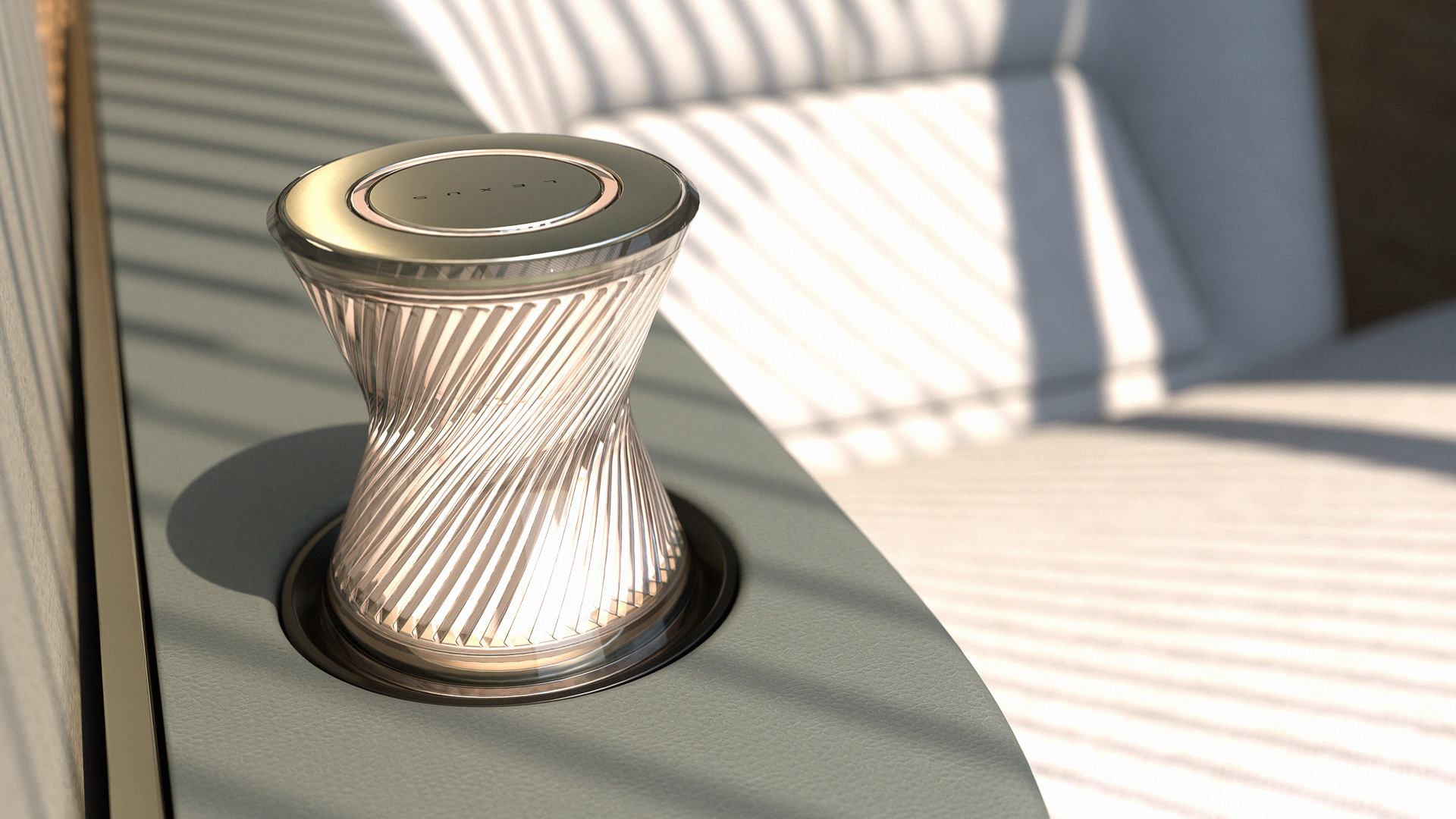 レクサス LSマイクロコンセプト