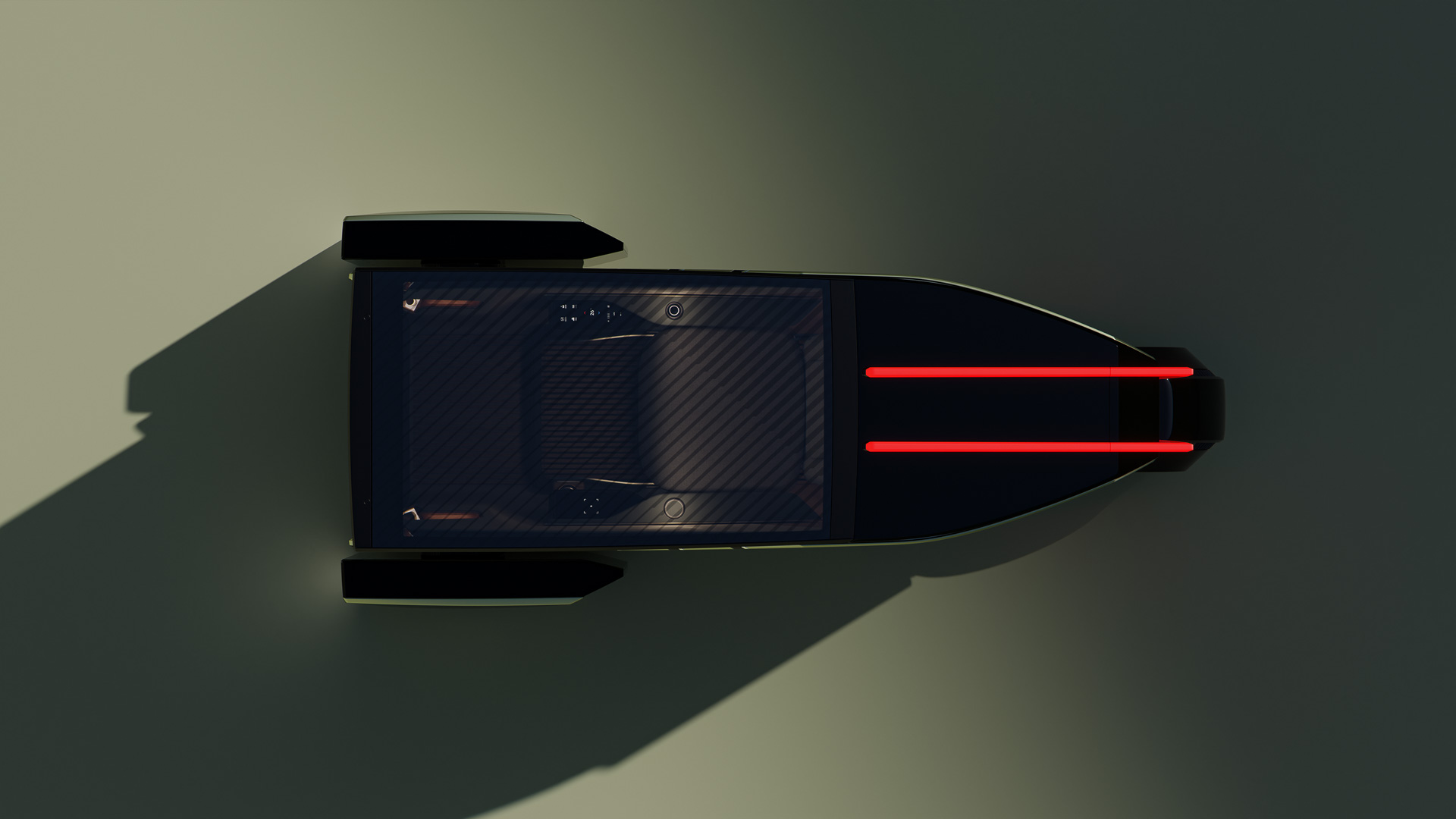 レクサス LSマイクロコンセプト