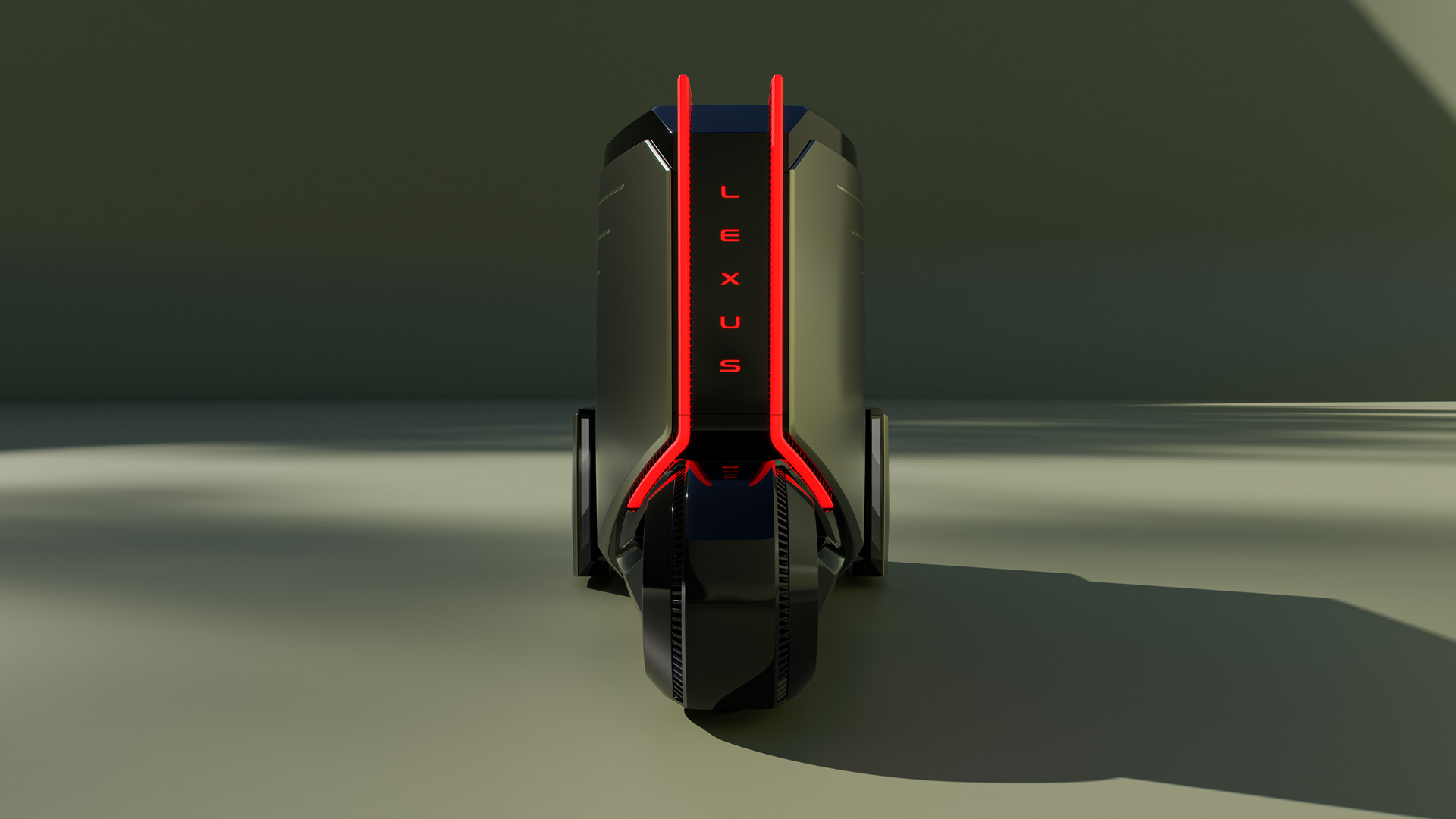 レクサス LSマイクロコンセプト