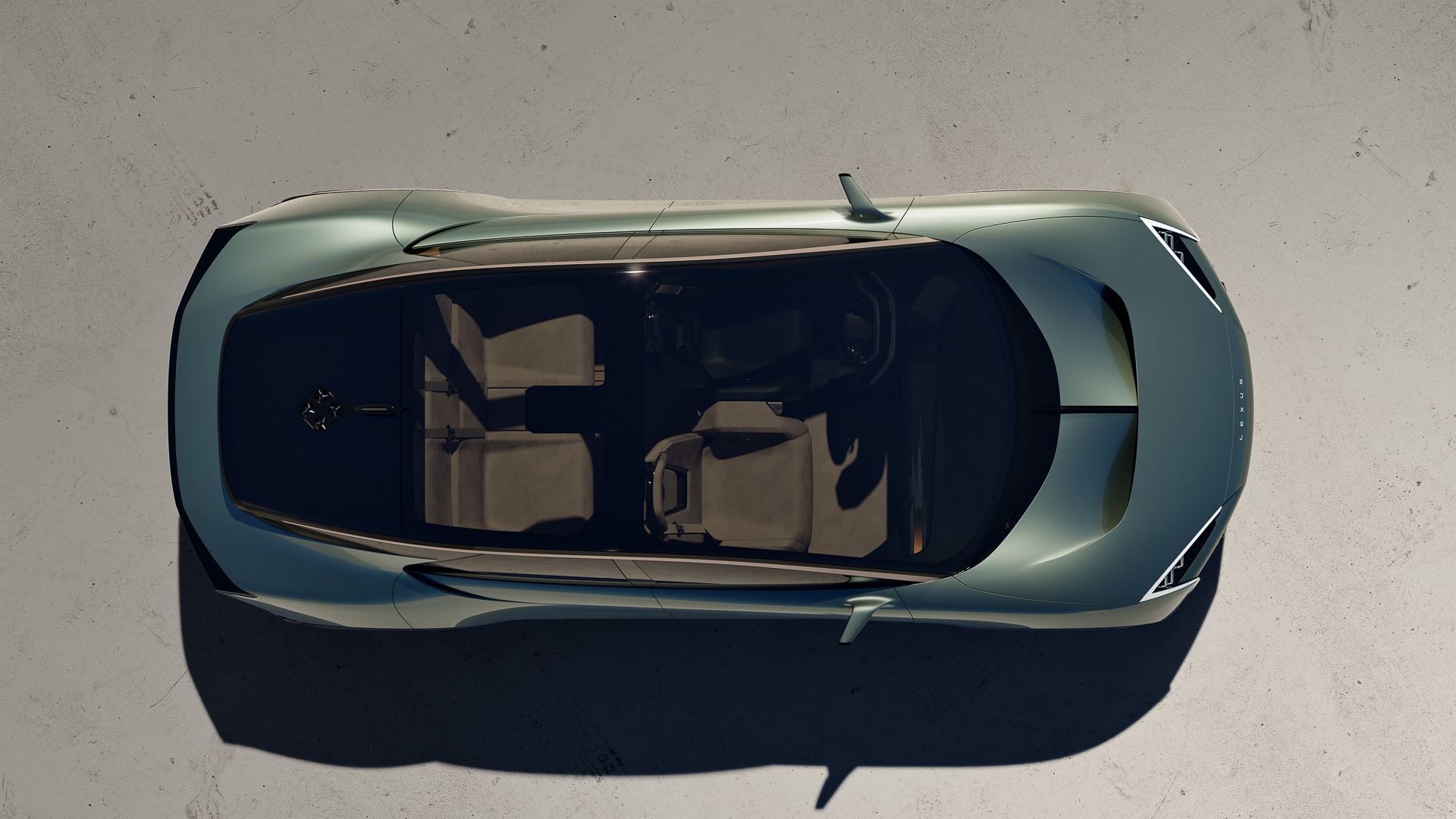 レクサス LSクーペコンセプト