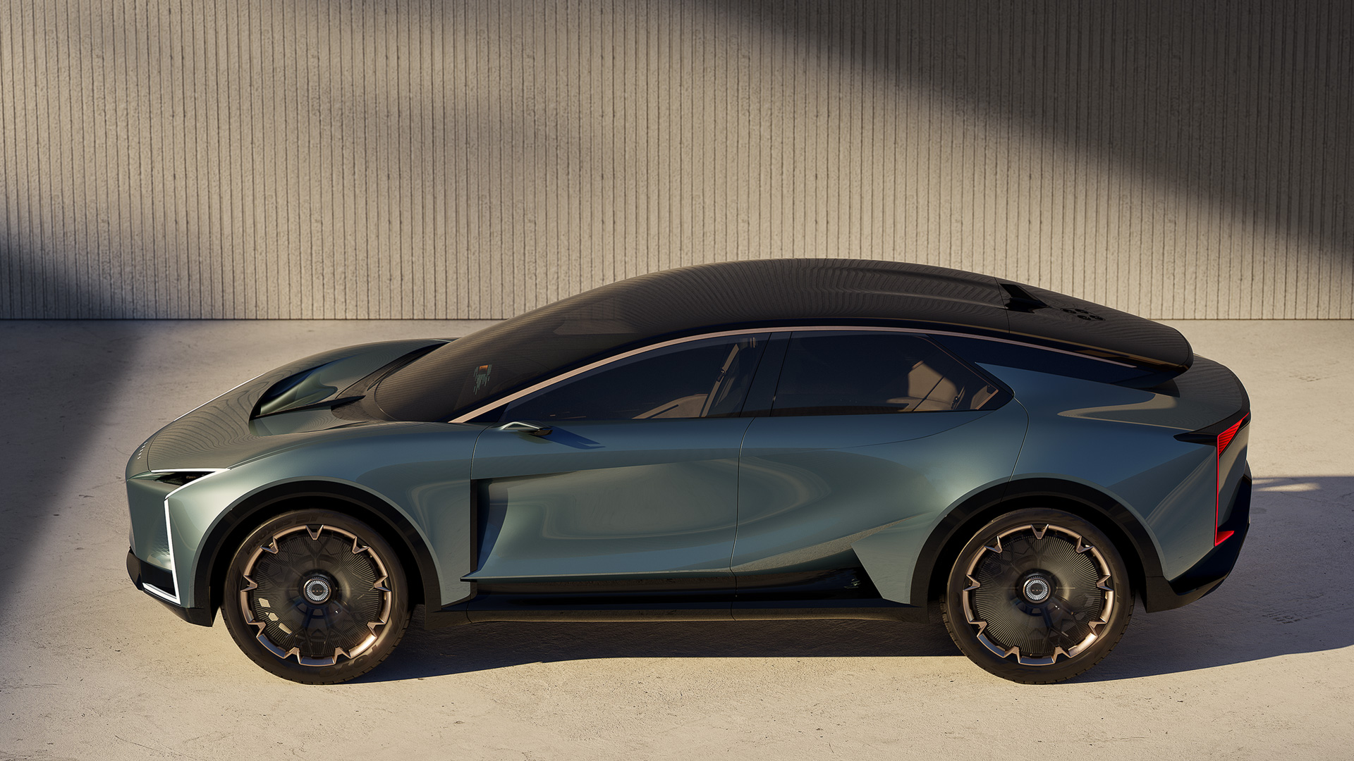 レクサス LSクーペコンセプト