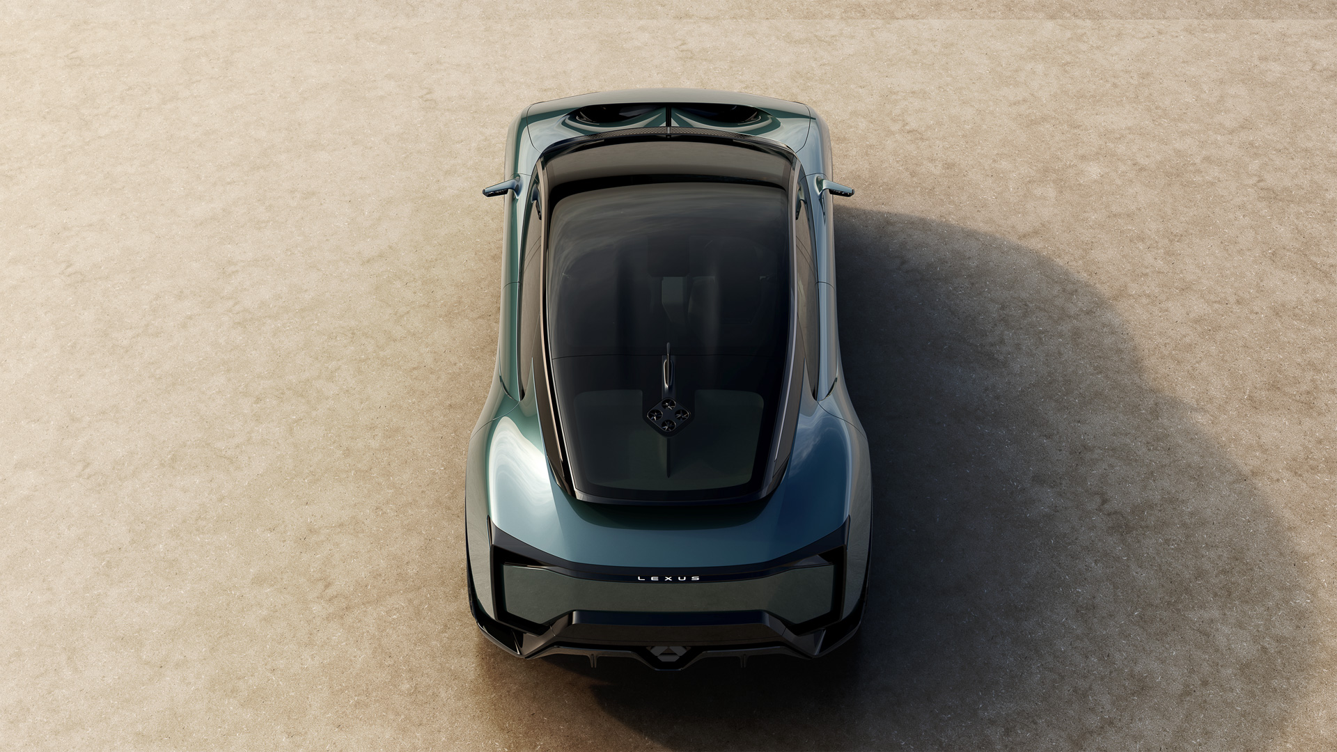 レクサス LSクーペコンセプト