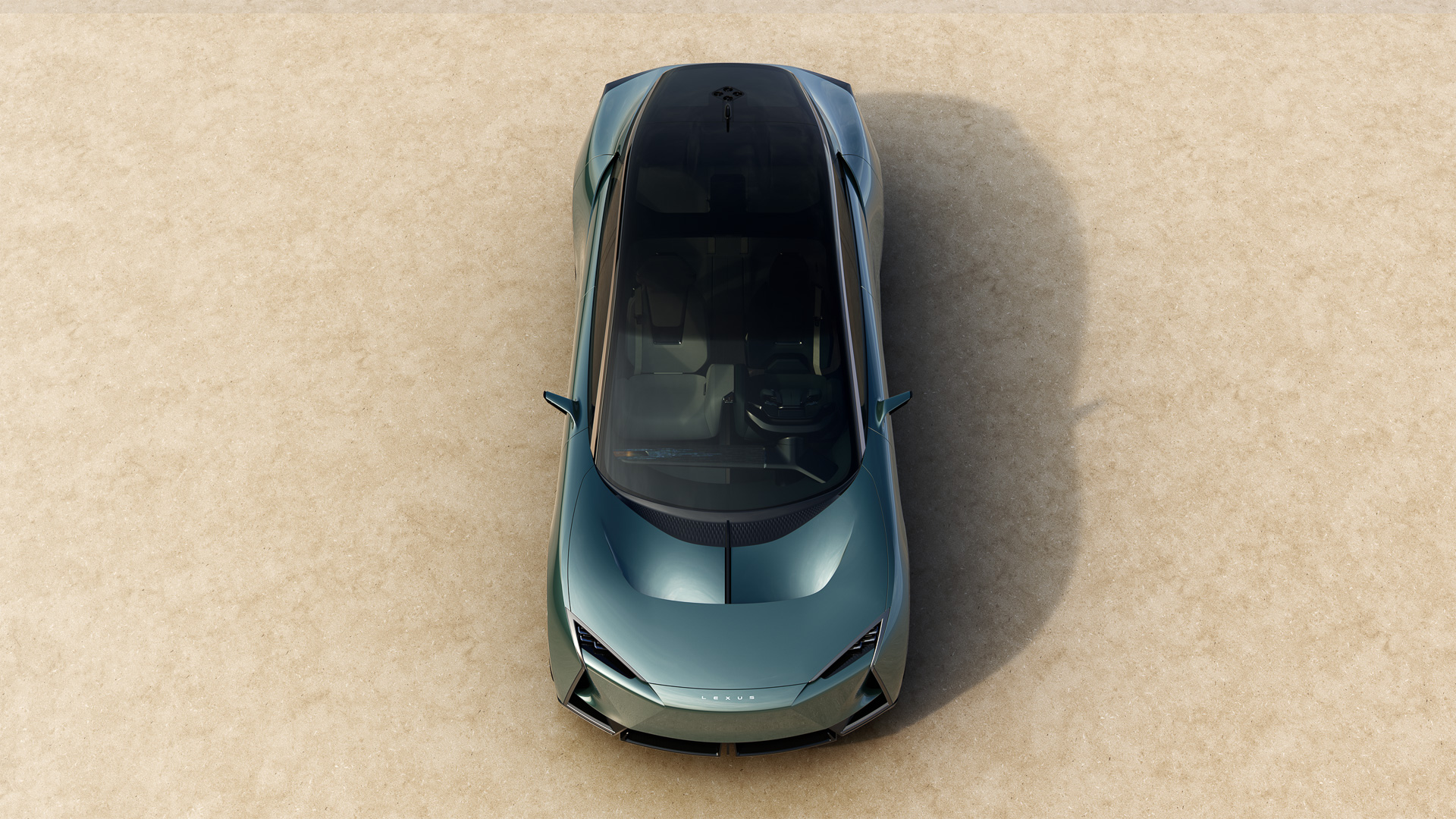 レクサス LSクーペコンセプト