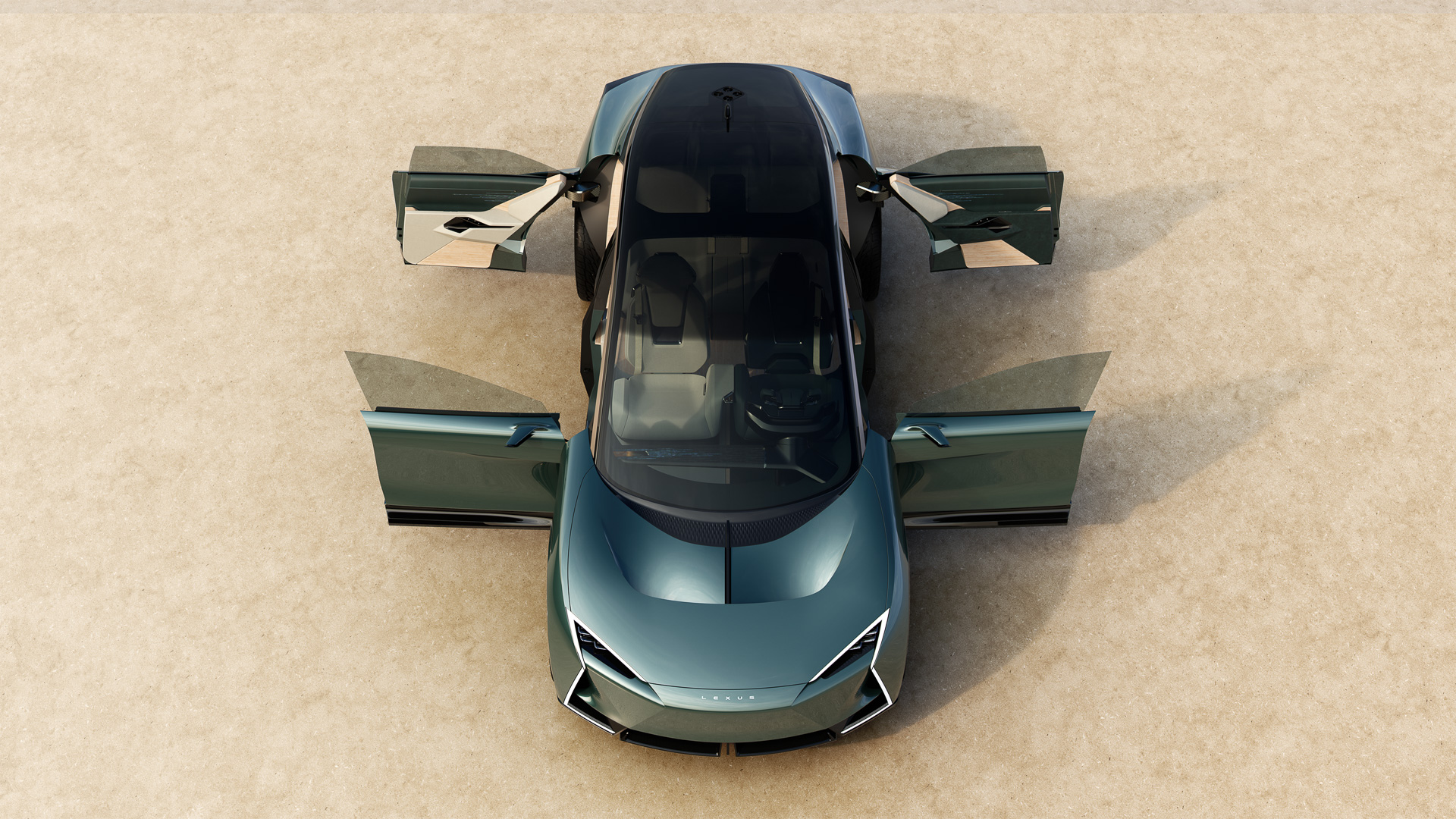 レクサス LSクーペコンセプト