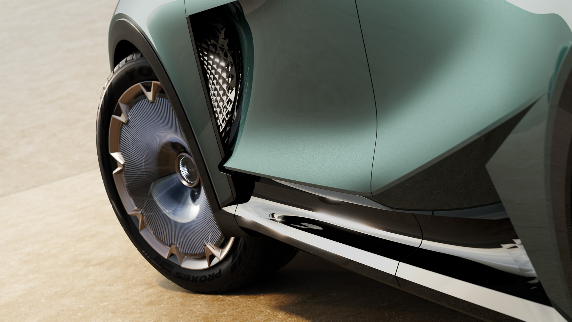 レクサス LSクーペコンセプト