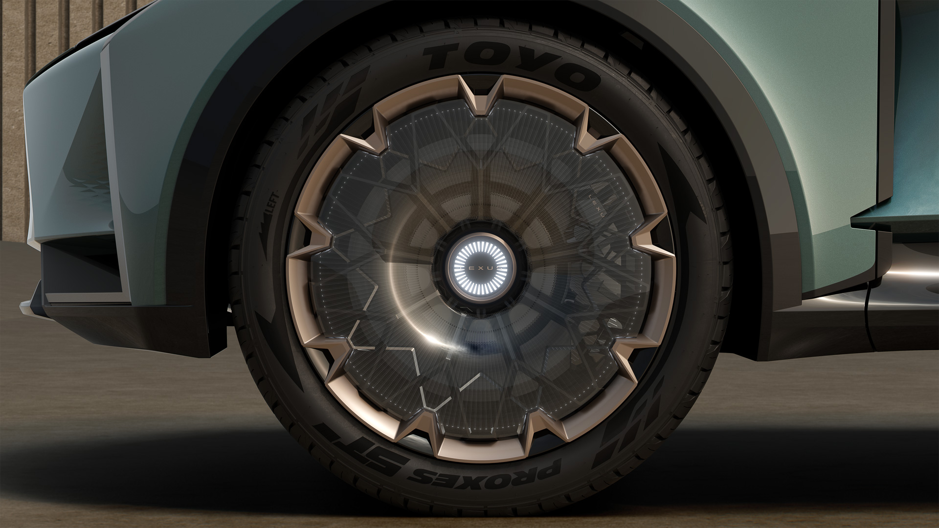 レクサス LSクーペコンセプト