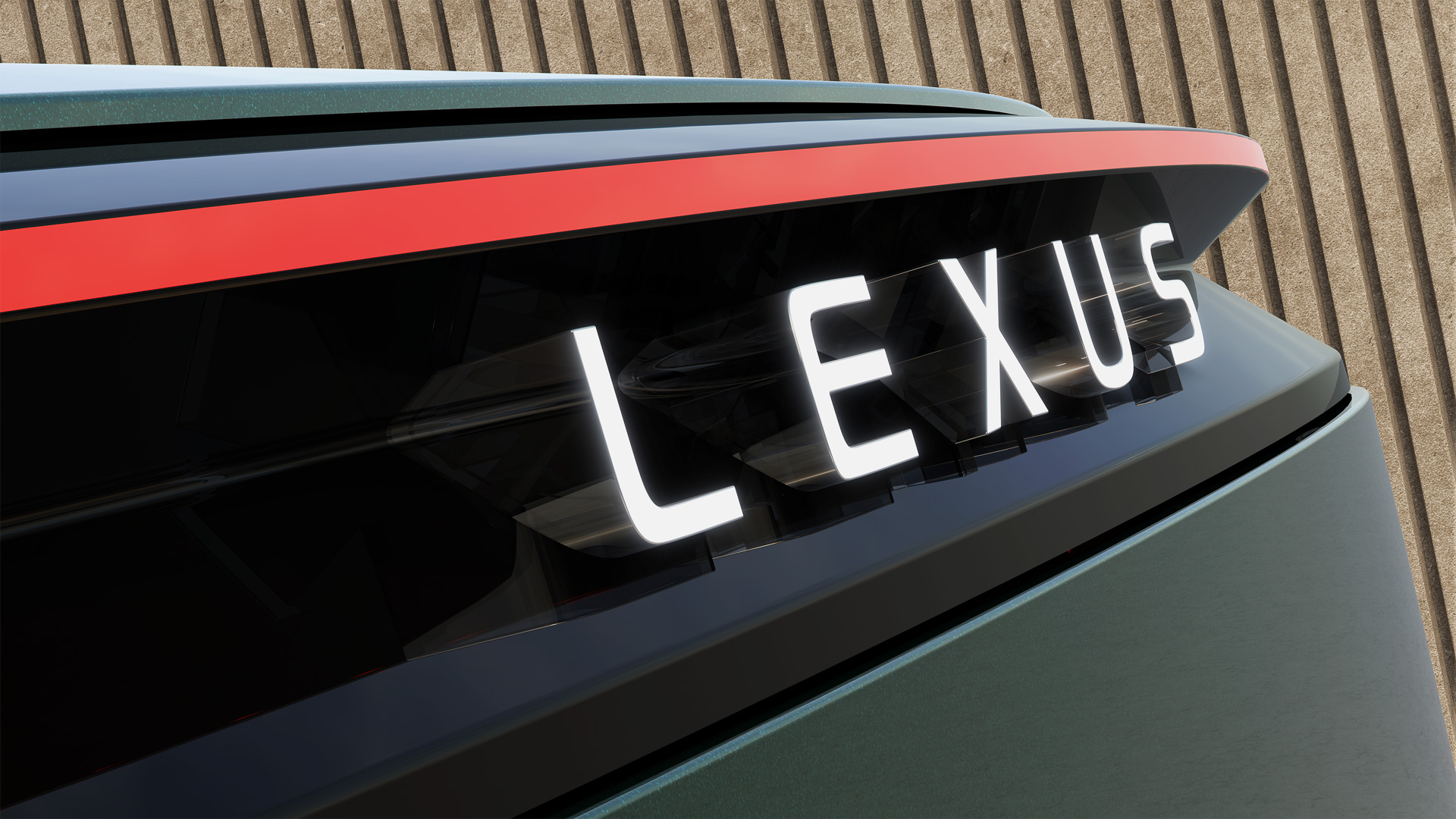 レクサス LSクーペコンセプト