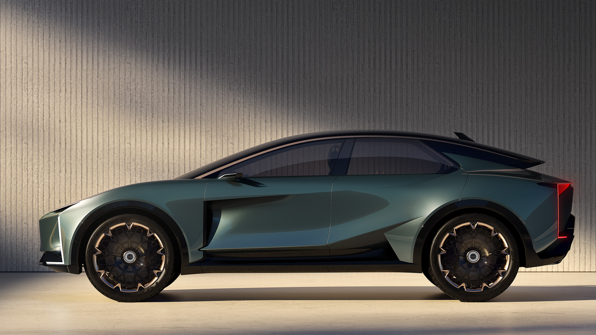 レクサス LSクーペコンセプト