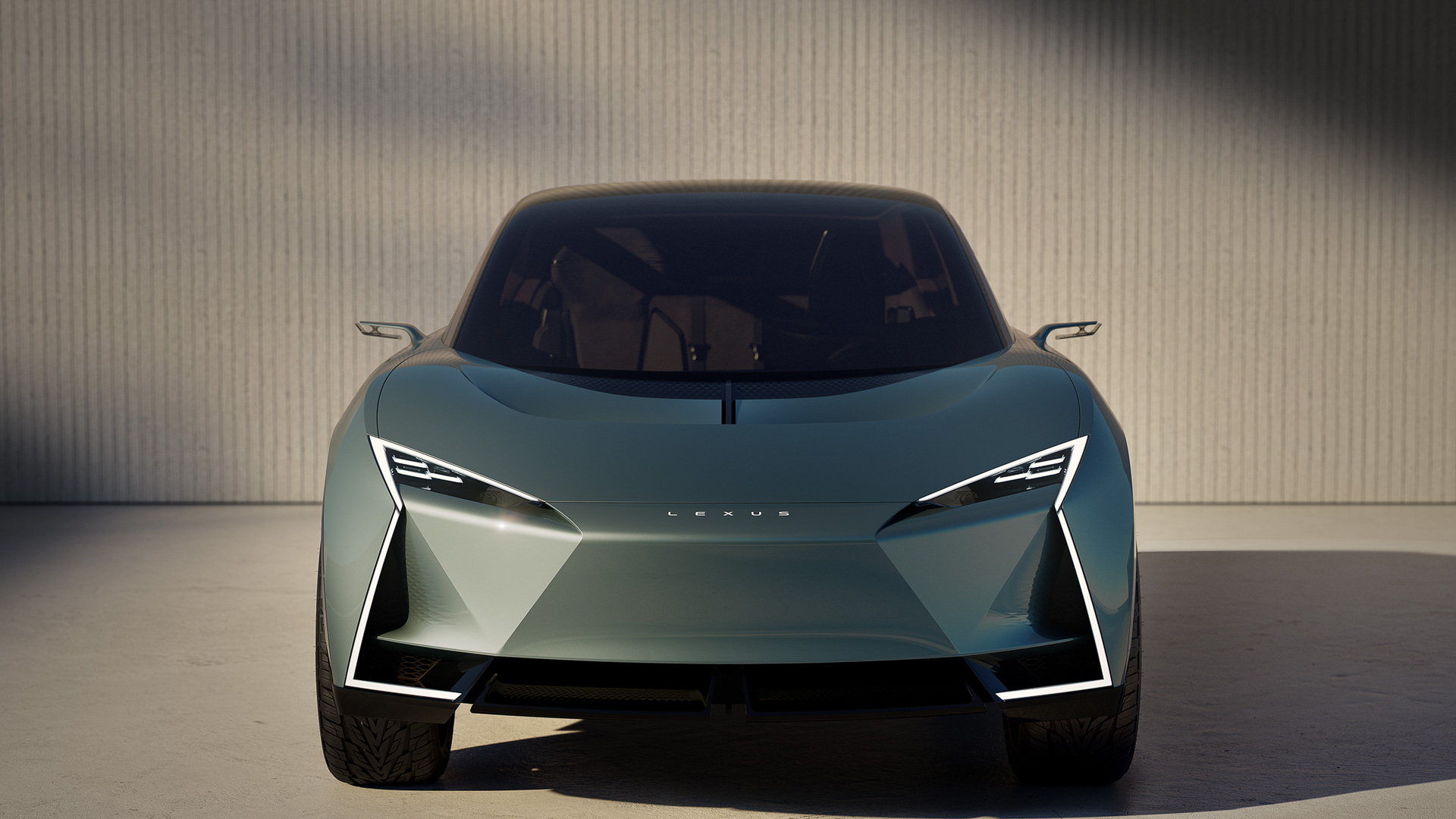 レクサス LSクーペコンセプト