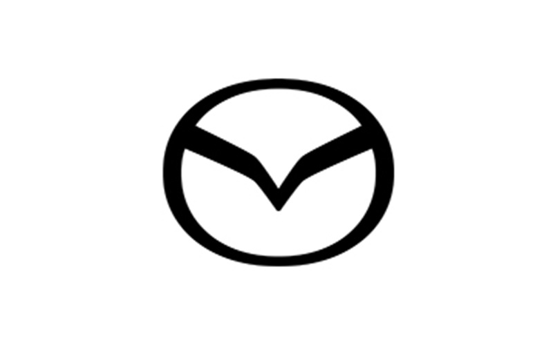 新バージョンのマツダシンボル