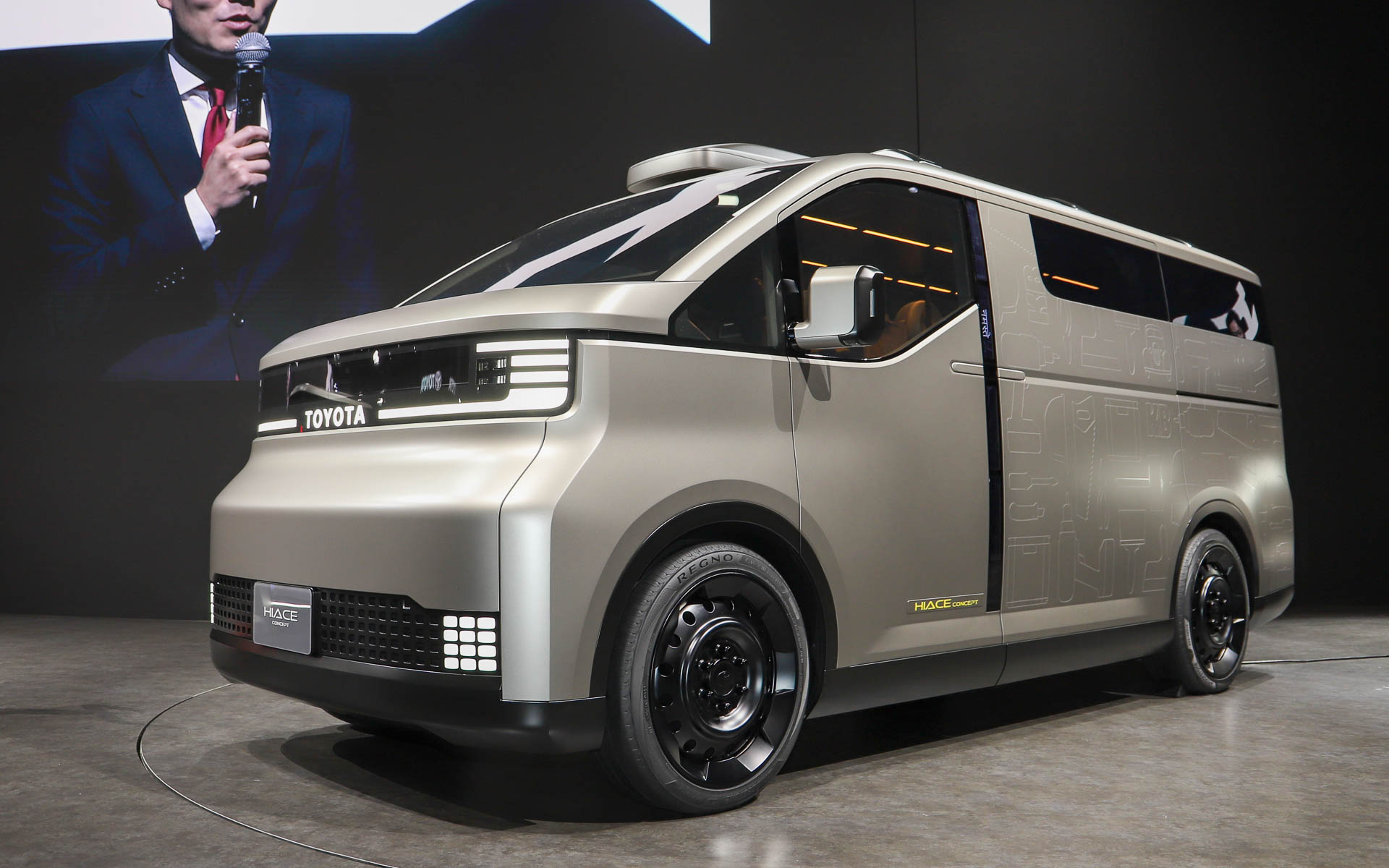 HIACE CONCEPT