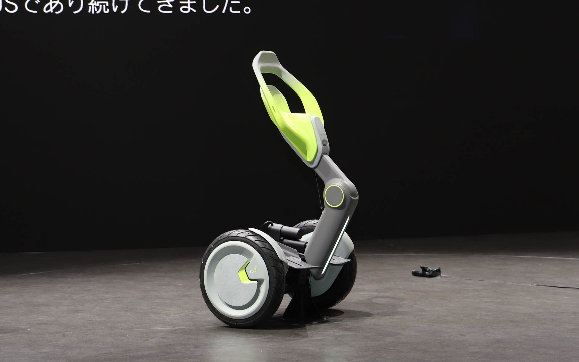 「boost me」は、足が不自由な人もそうでない人も、新たなモビリティがあれば一緒に本気でスポーツができるんじゃないかという提案