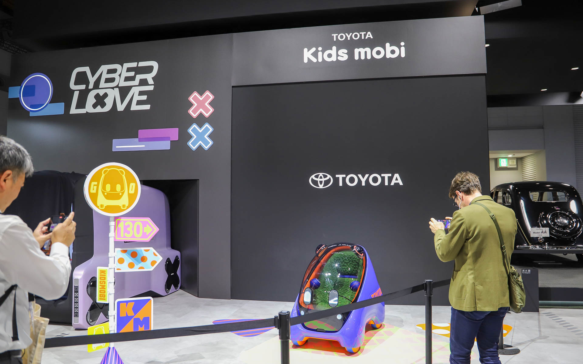 「Kids mobi」は子どもたちの世界をもっと広げるための子ども向けモビリティ