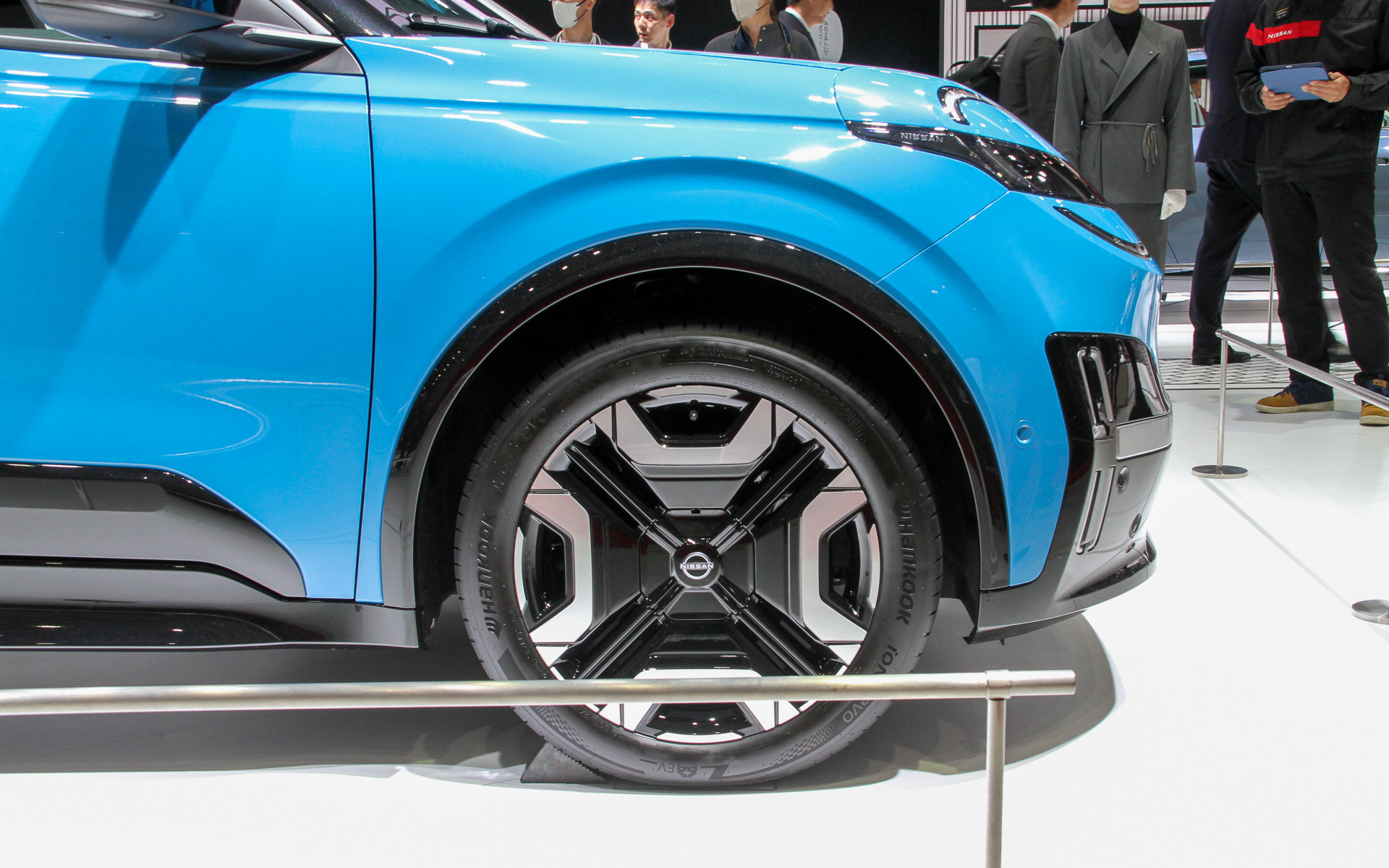 欧州市場向けに開発して5月に発表した新型「マイクラ」