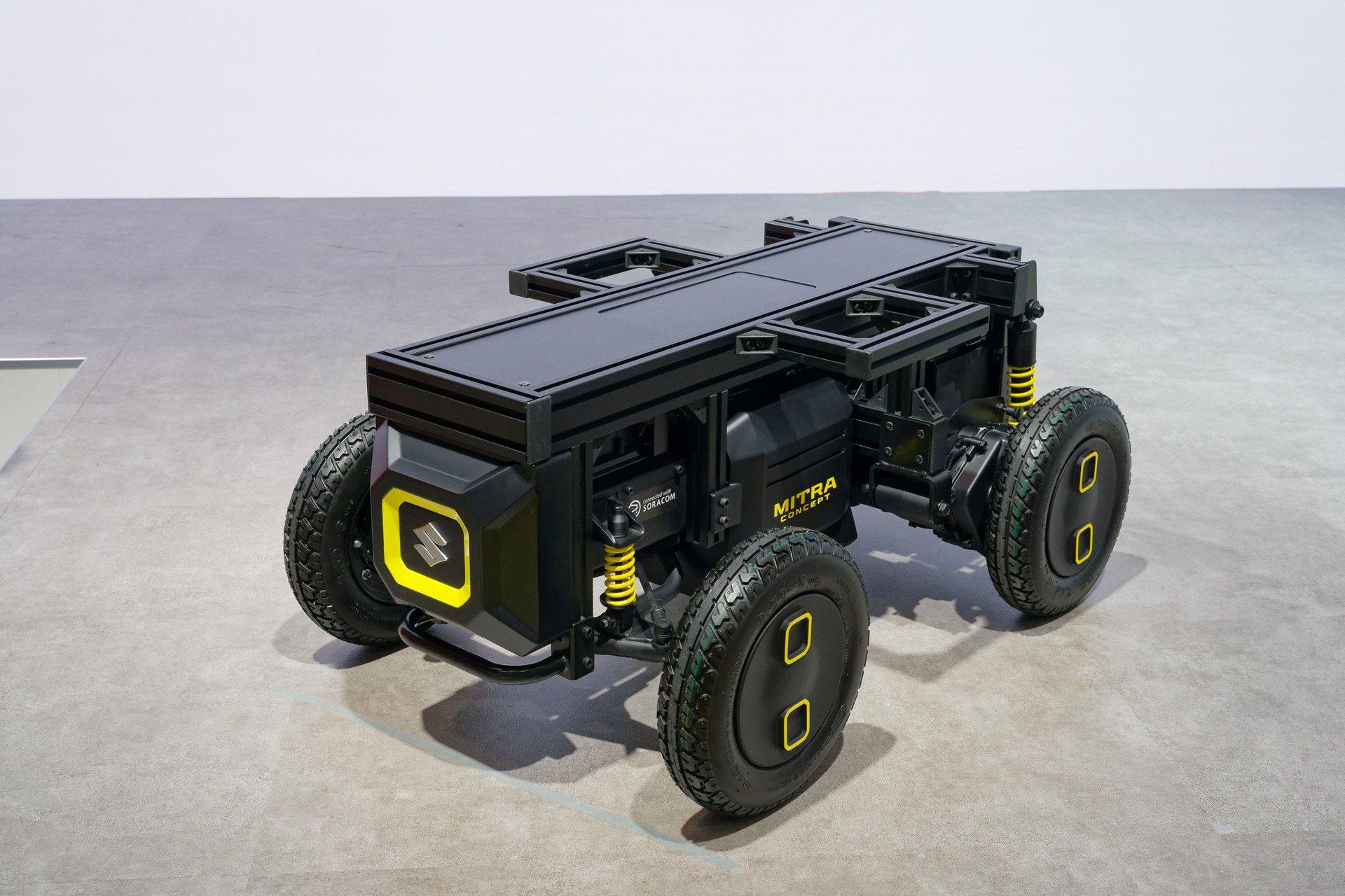 「MITRA コンセプト」