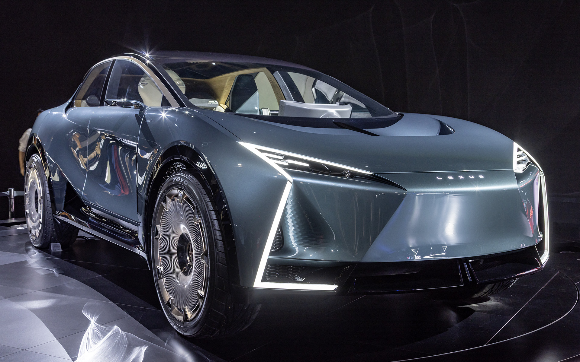 LSクーペコンセプト