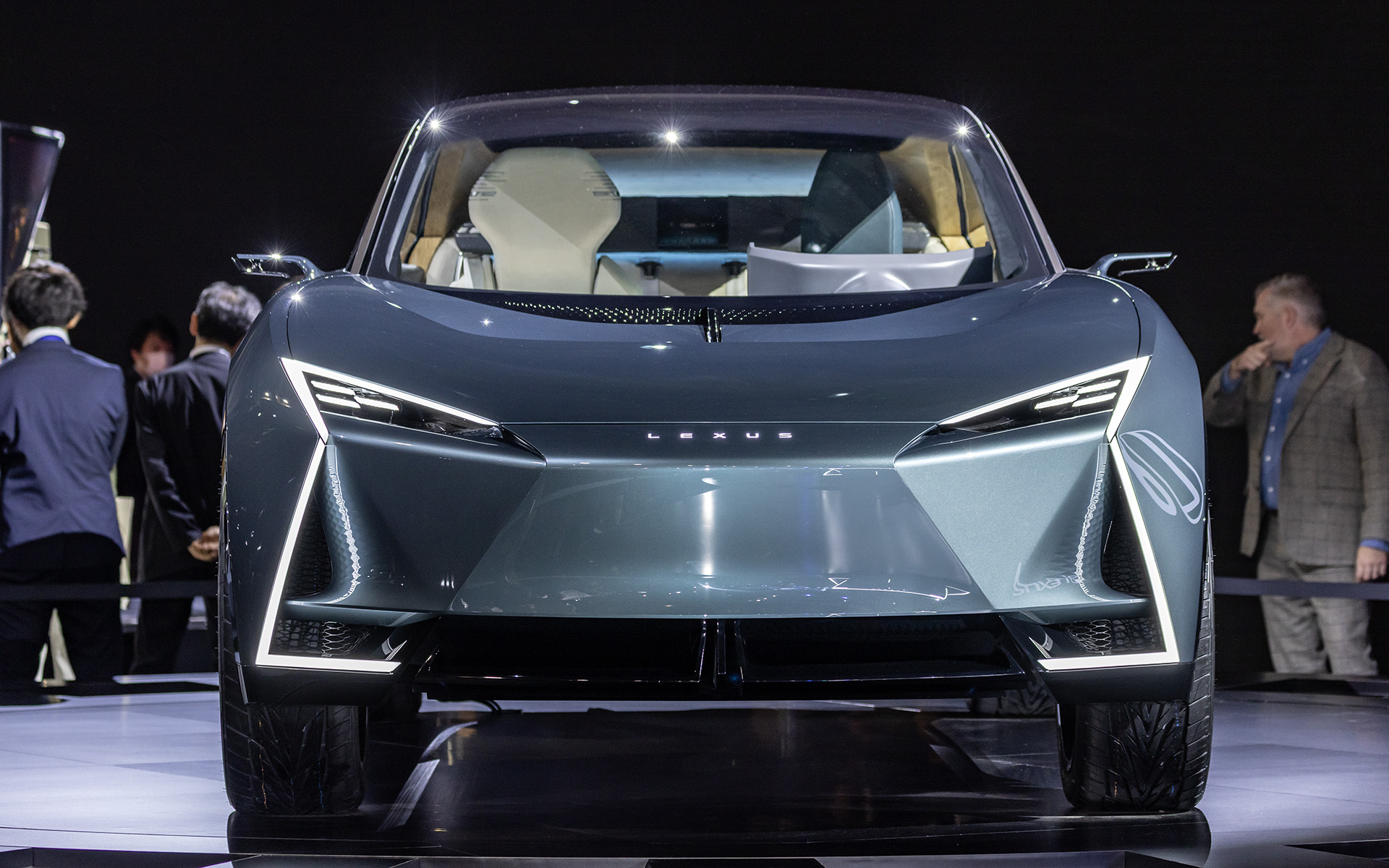 LSクーペコンセプト