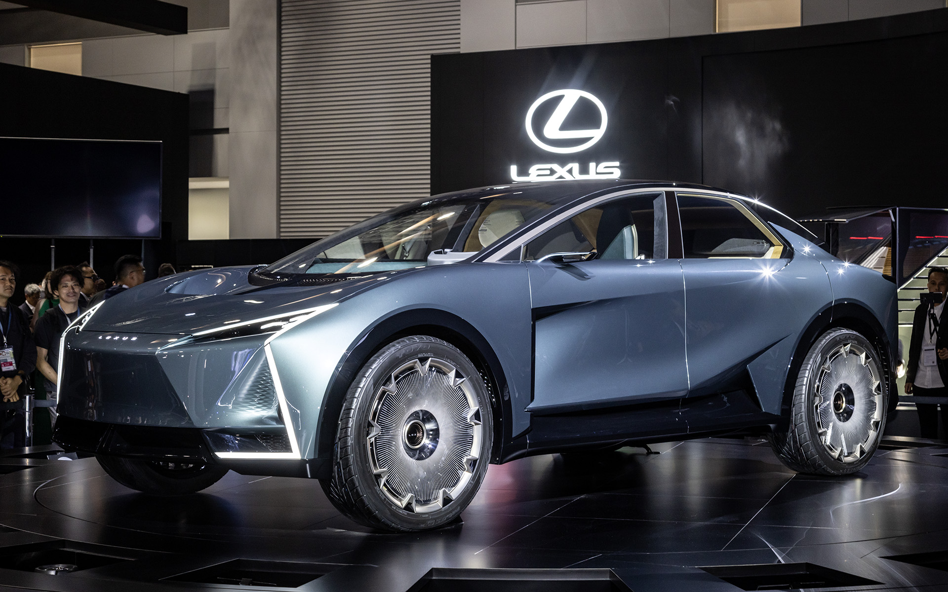 LSクーペコンセプト