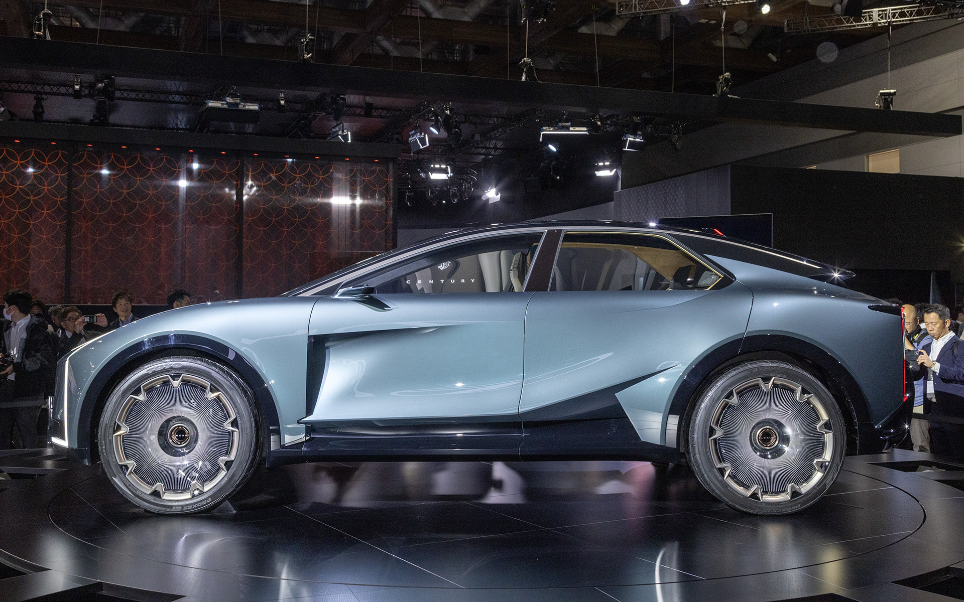 LSクーペコンセプト