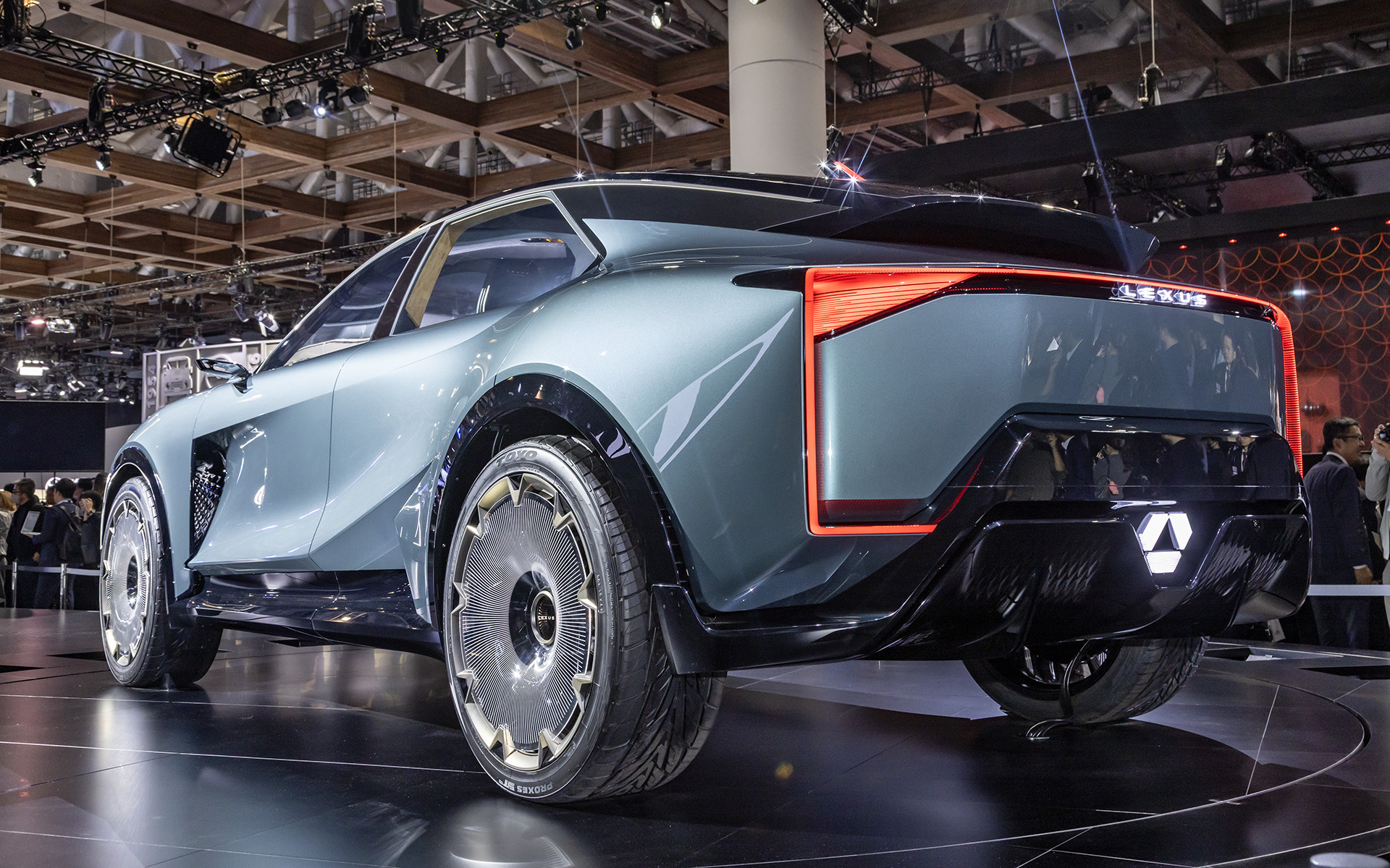 LSクーペコンセプト