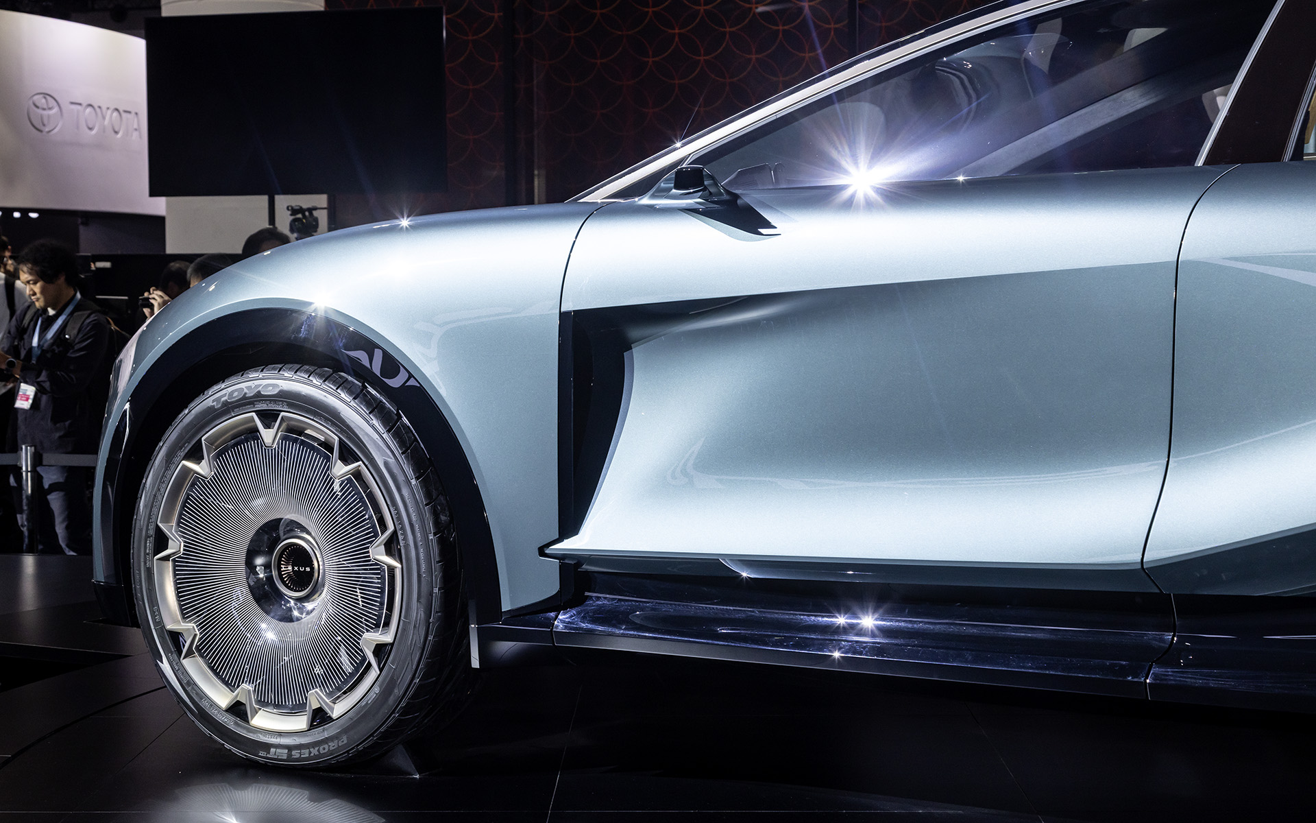 LSクーペコンセプト