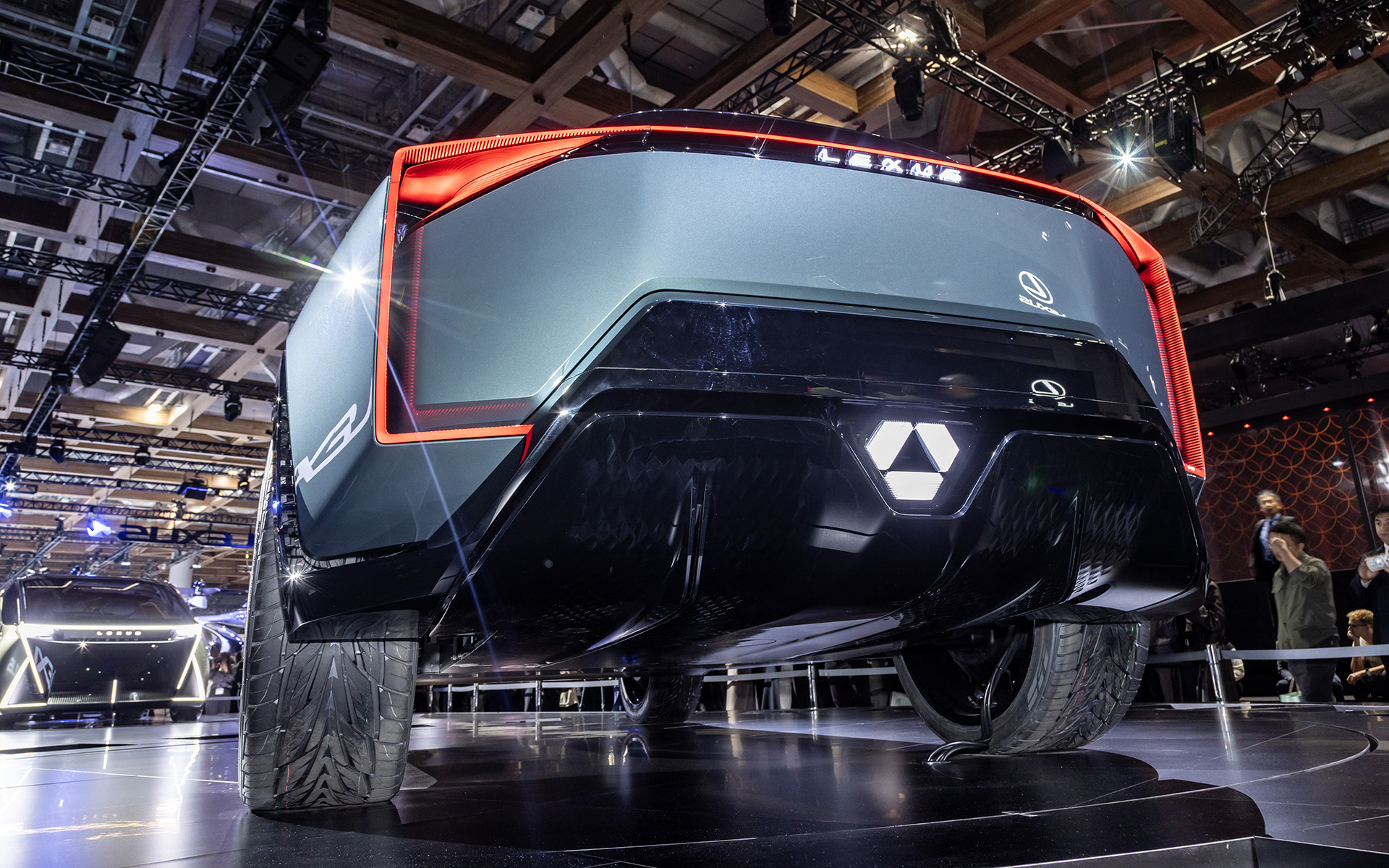 LSクーペコンセプト