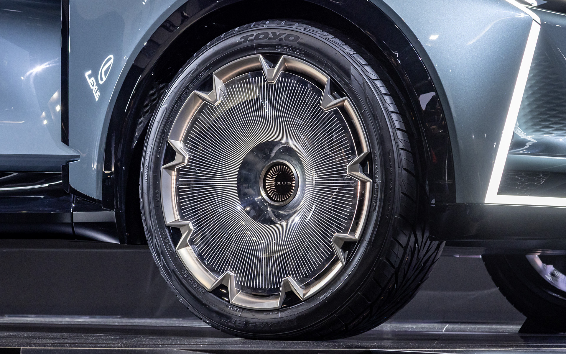 LSクーペコンセプト