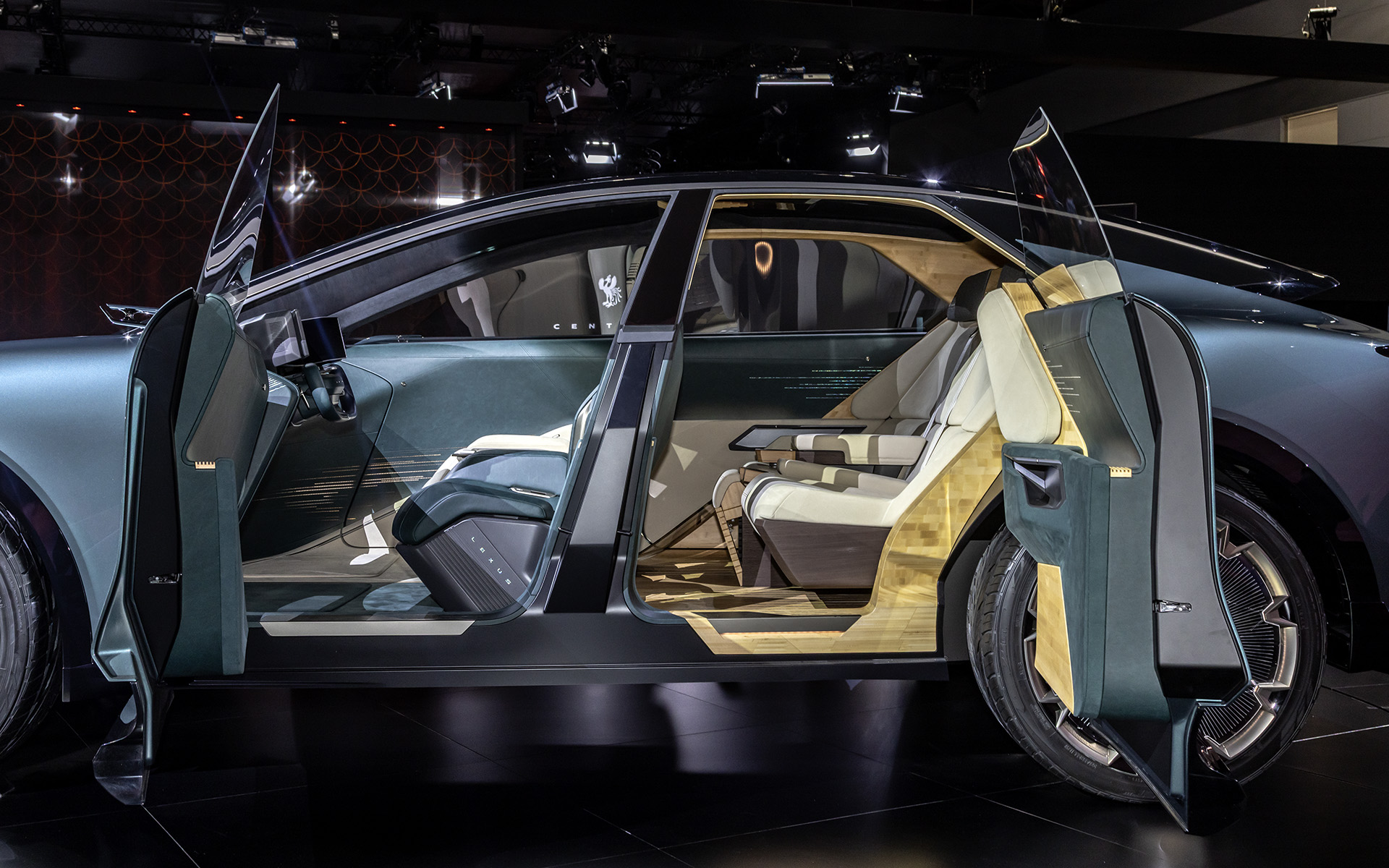 LSクーペコンセプト