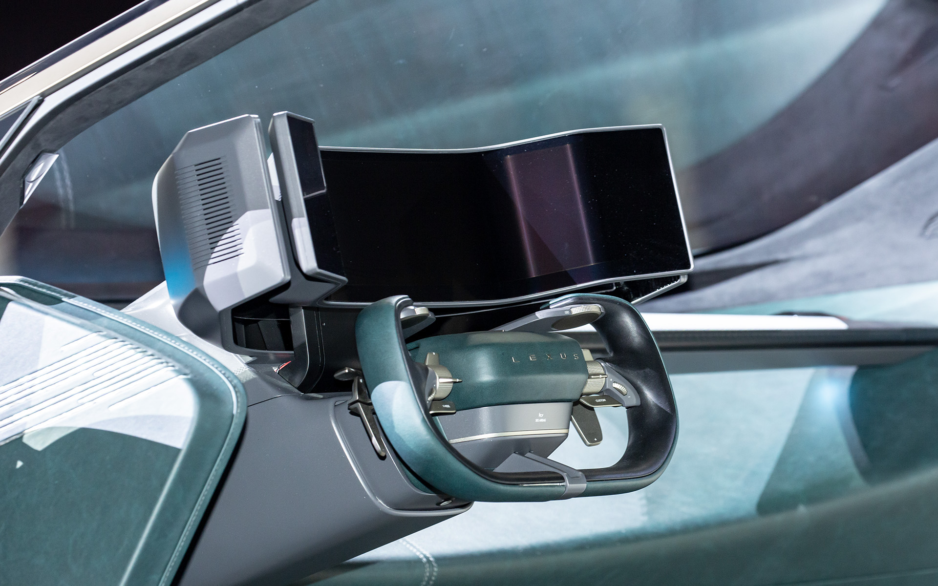 LSクーペコンセプト