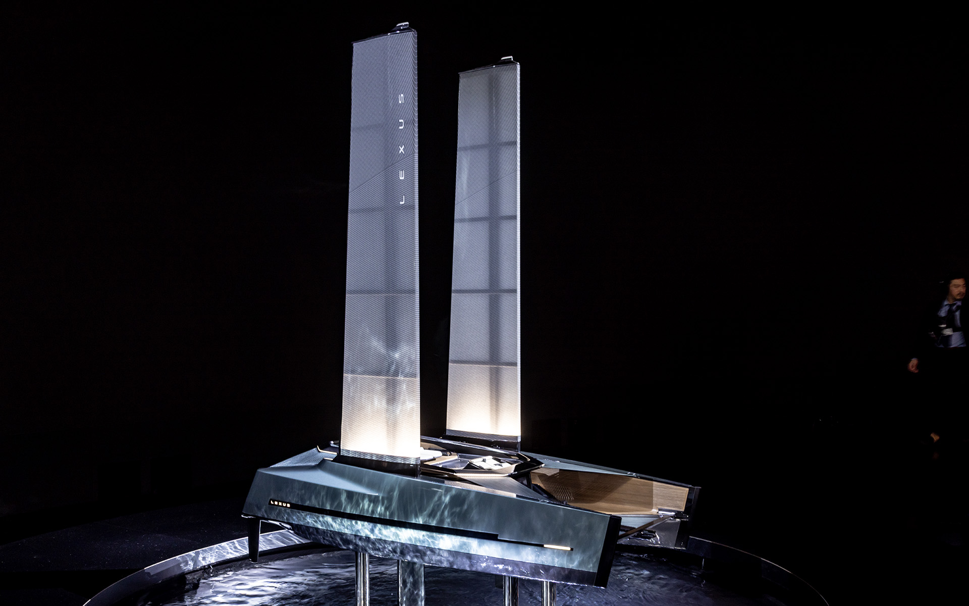 カタマランコンセプト