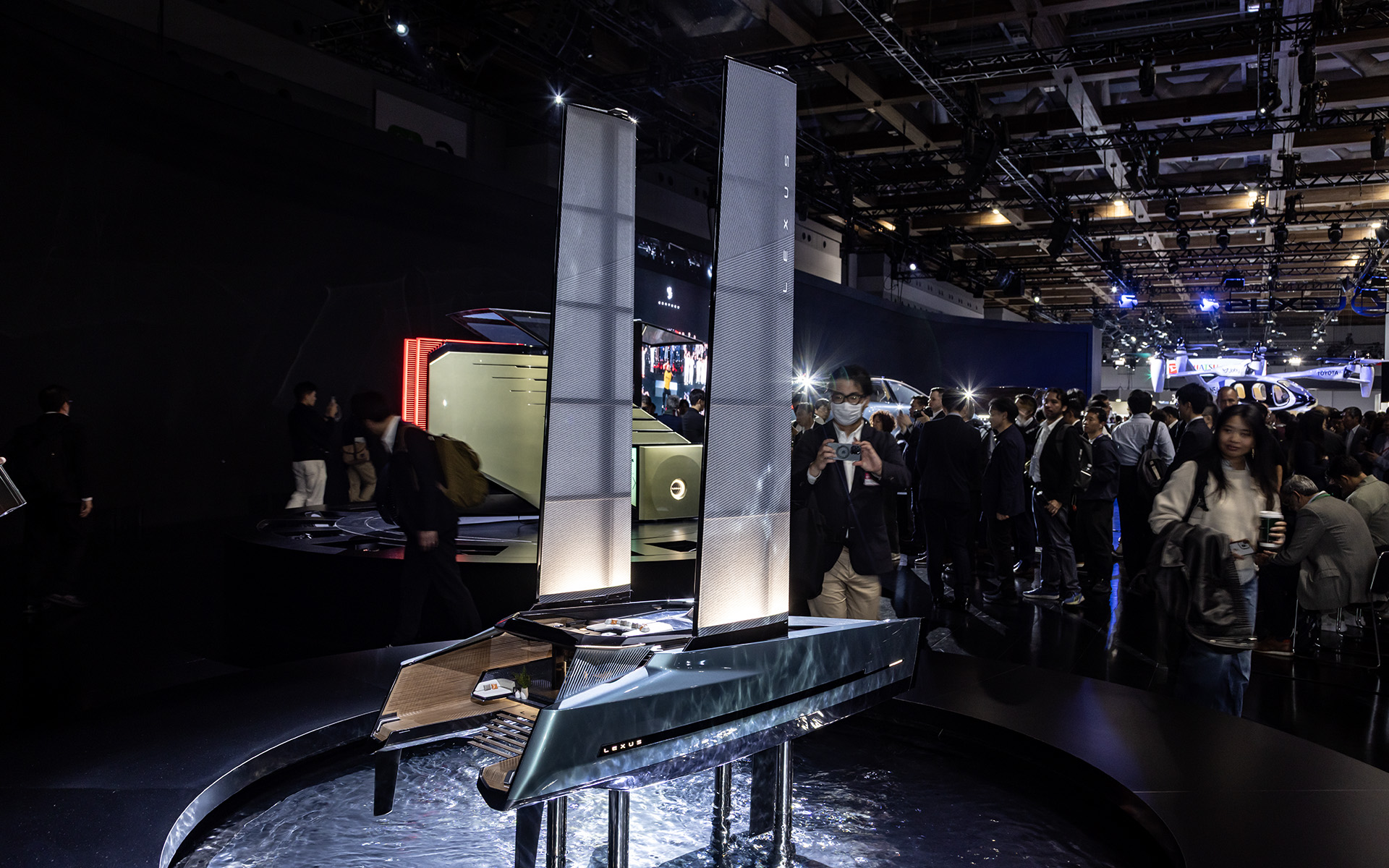 カタマランコンセプト