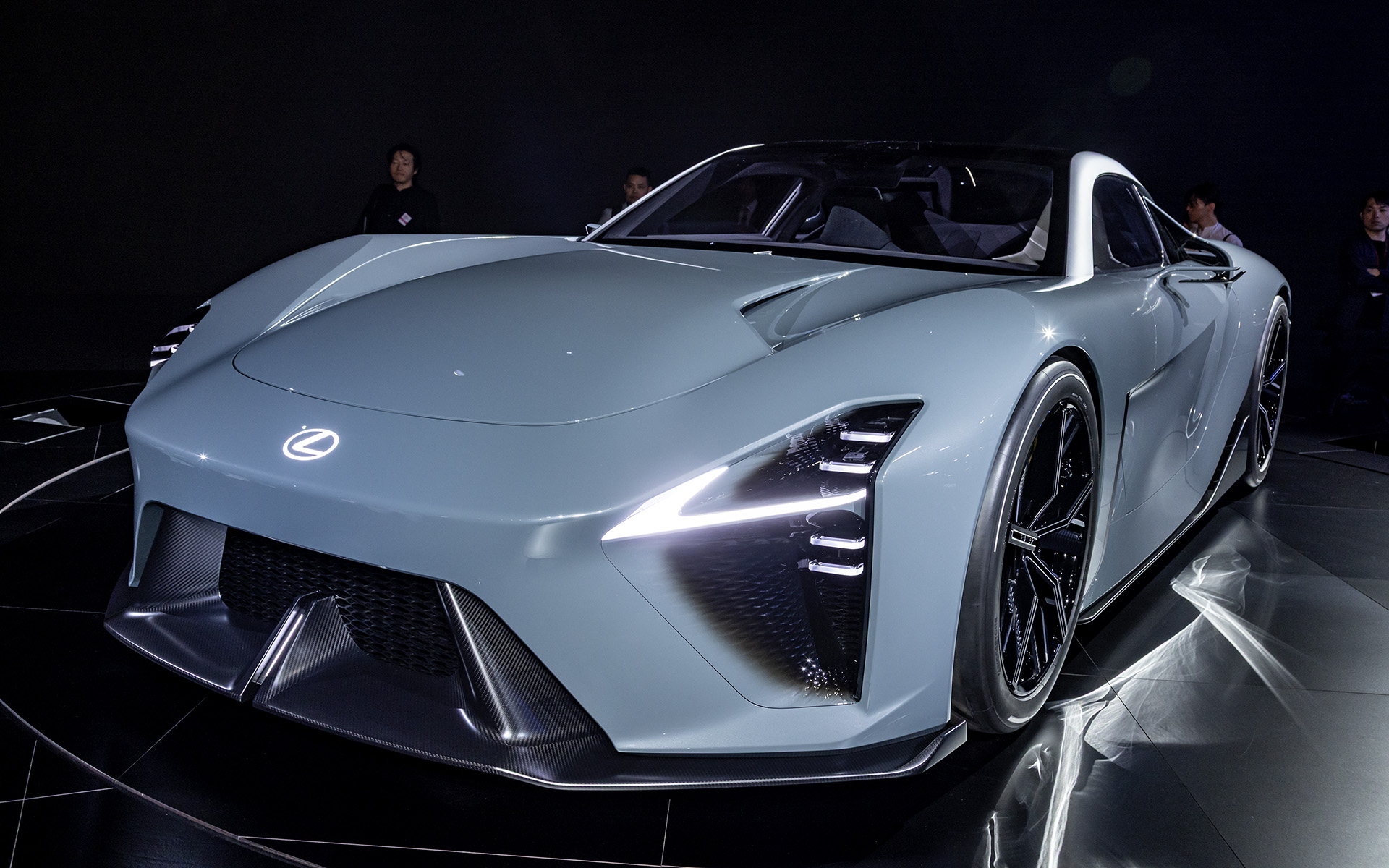 レクサススポーツコンセプト