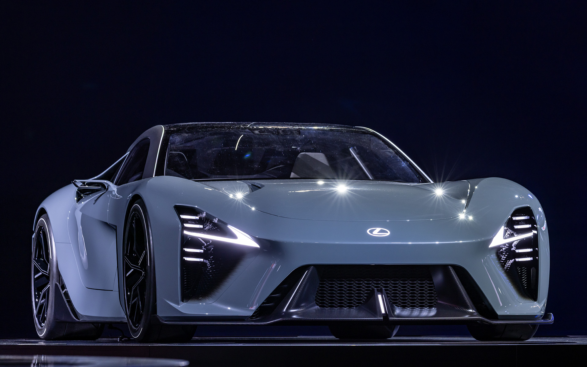 レクサススポーツコンセプト